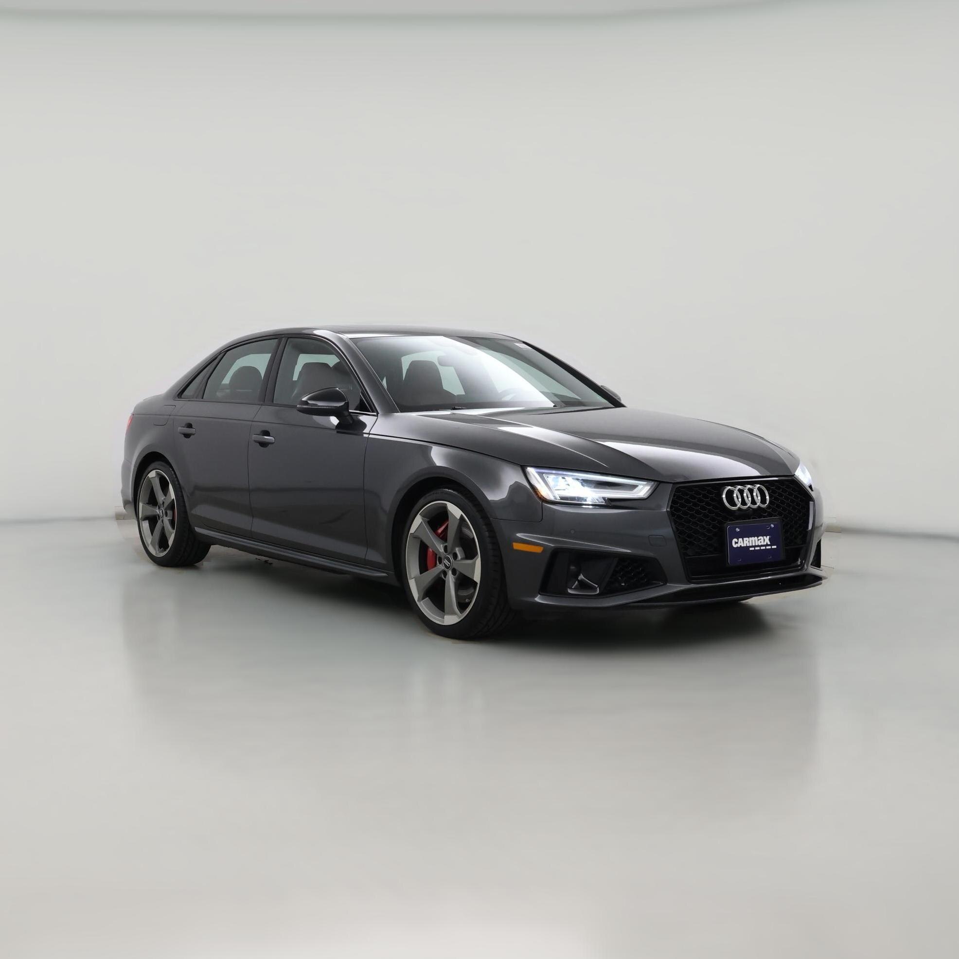 Thumbnail: 2019 Audi S4 - 1