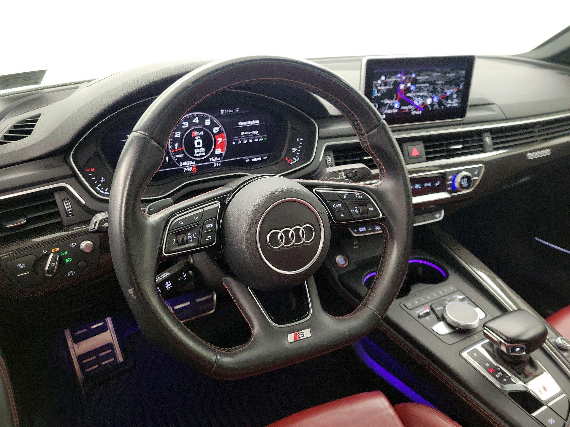 Thumbnail: 2019 Audi S4 - 9