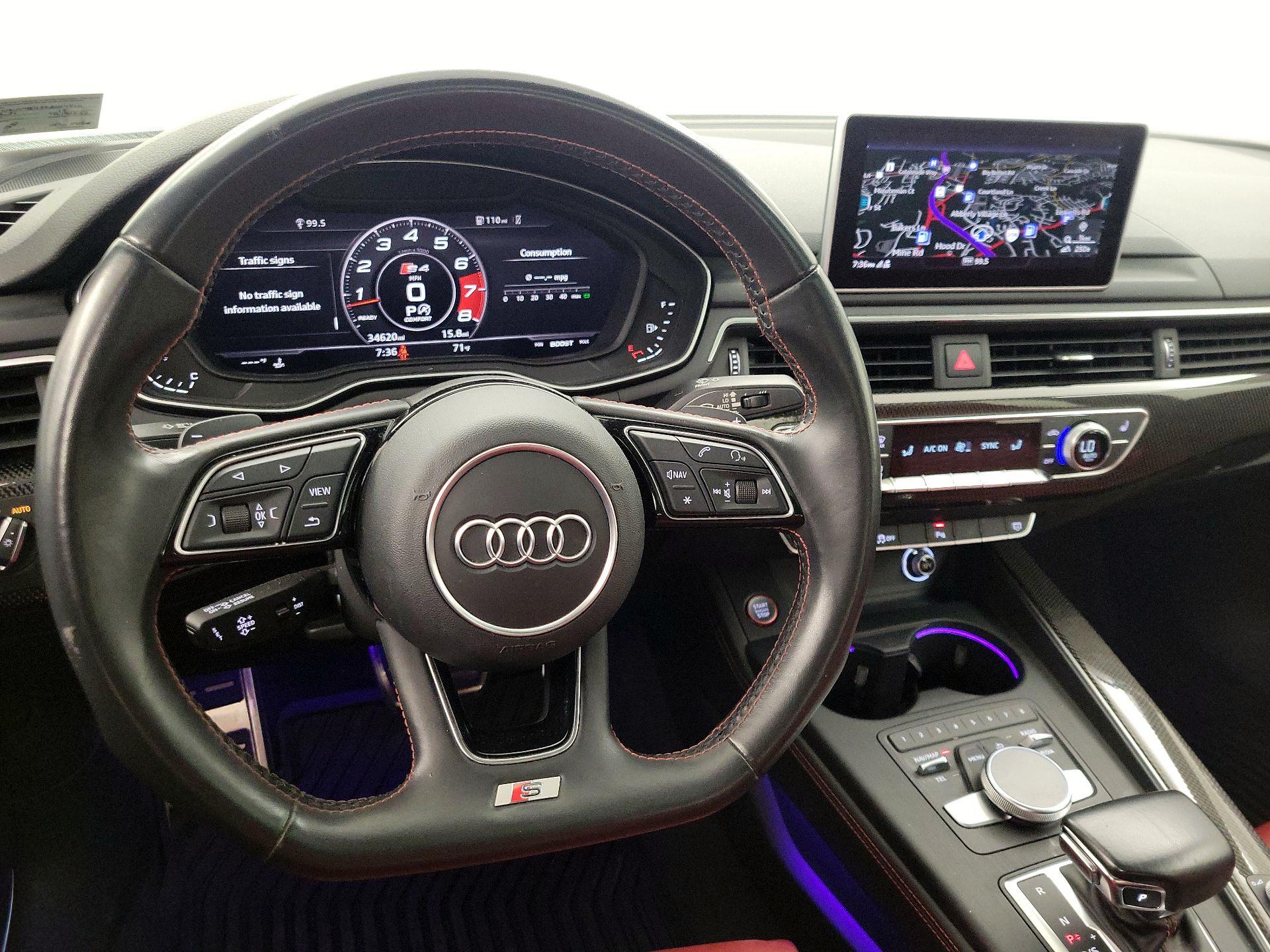 Thumbnail: 2019 Audi S4 - 10