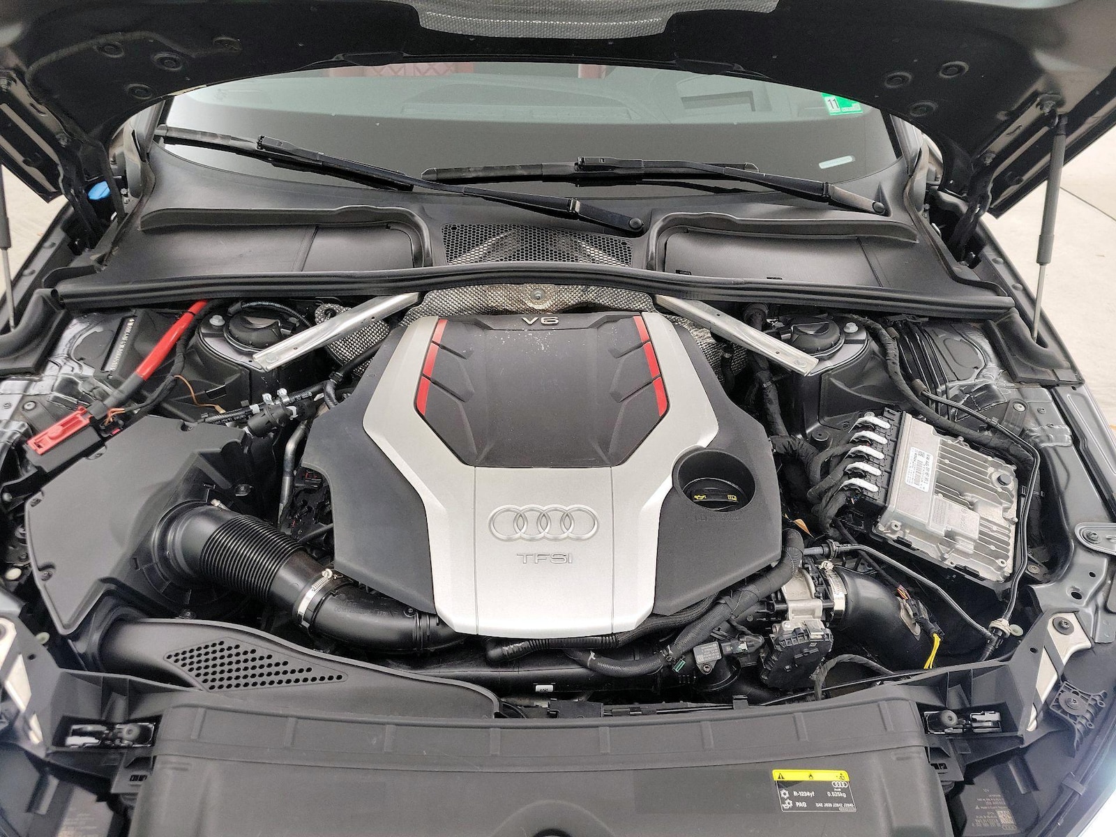 2019 Audi S4 Prestige - Photo 24