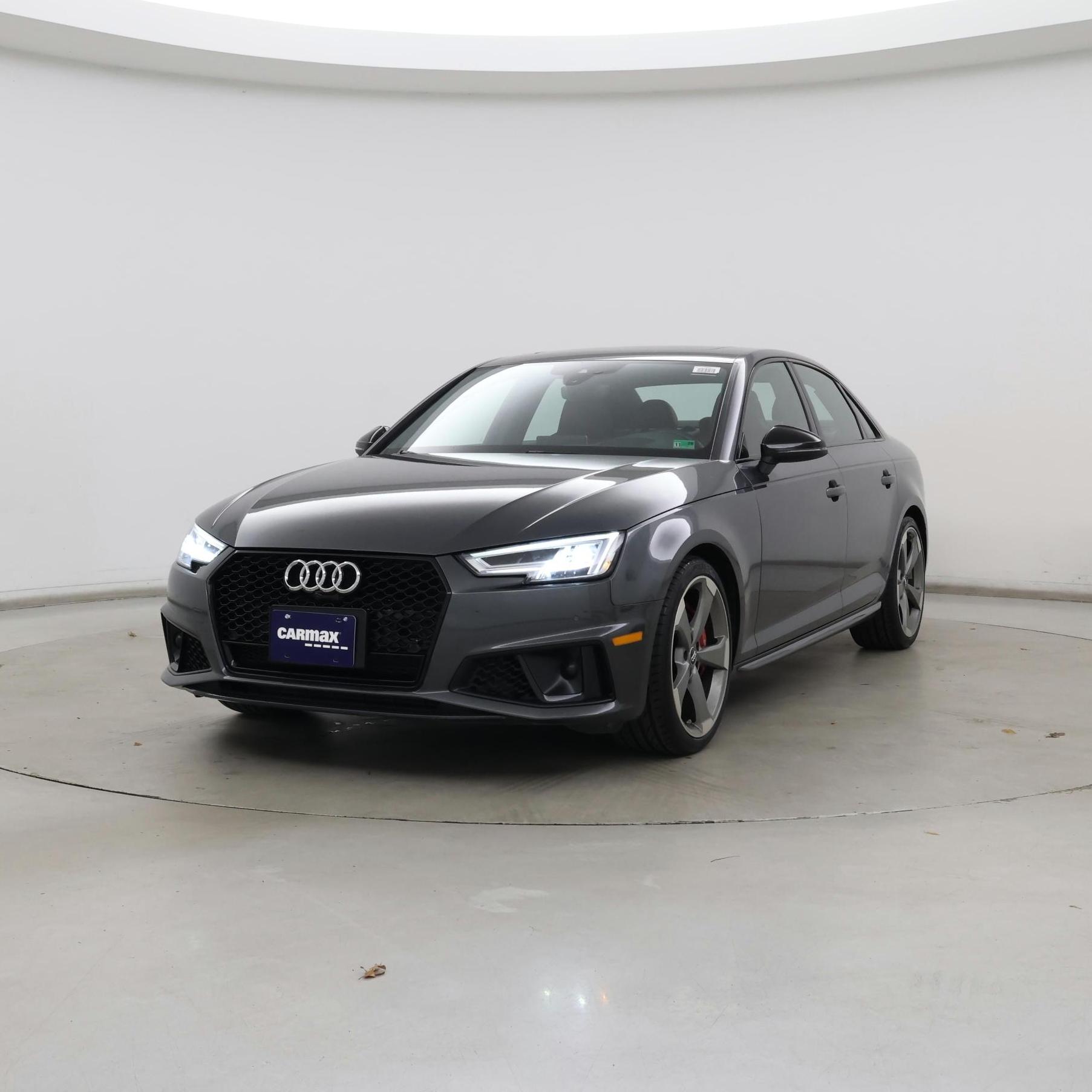 Thumbnail: 2019 Audi S4 - 4