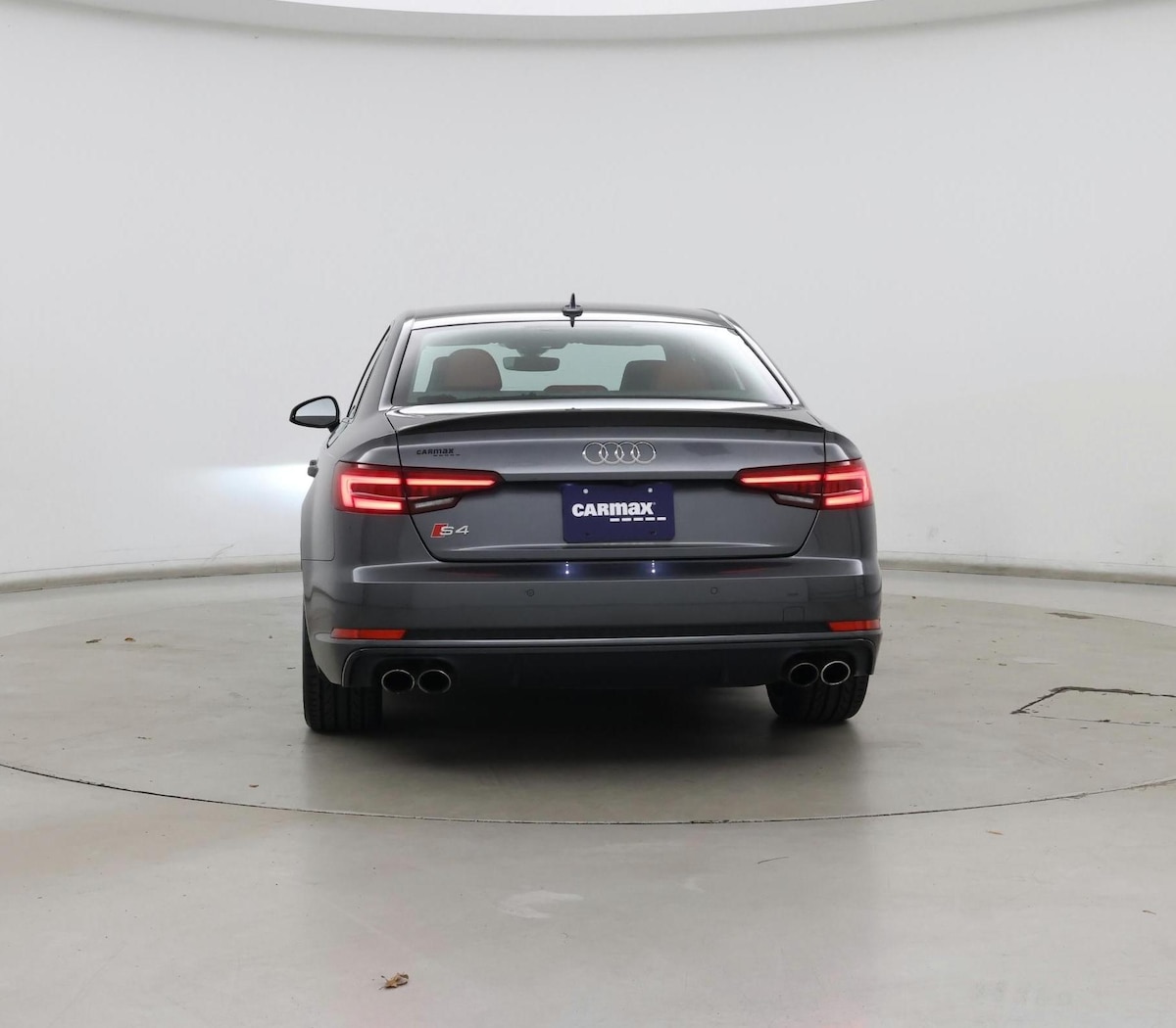 Rear
