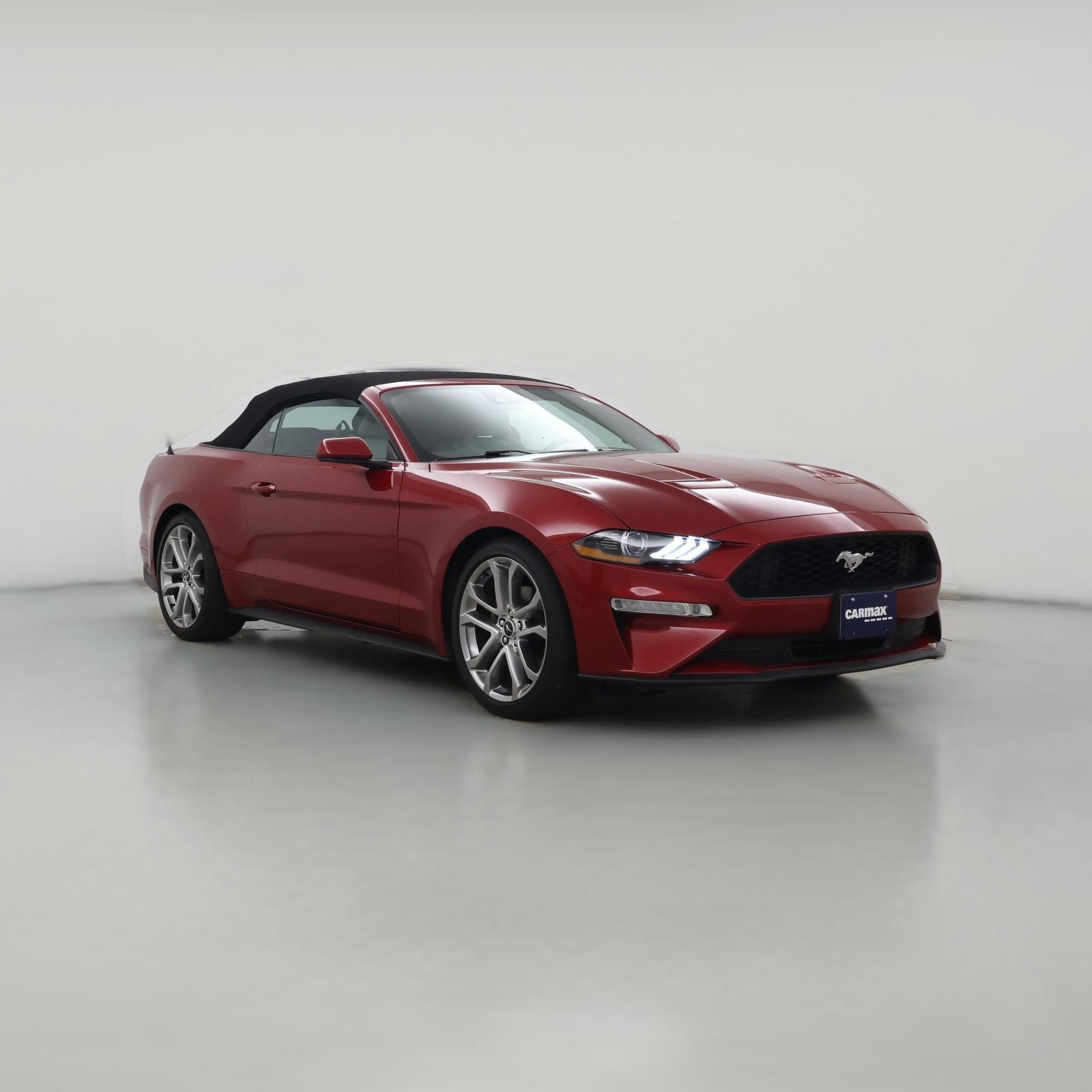 Thumbnail: 2021 Ford Mustang - 1