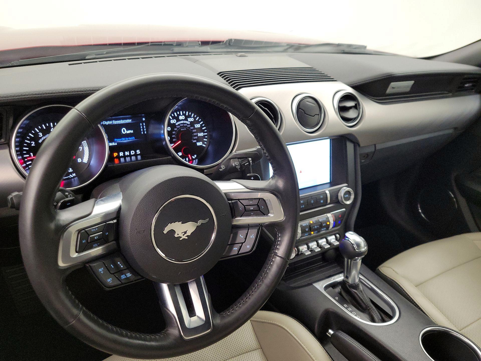 Thumbnail: 2021 Ford Mustang - 9