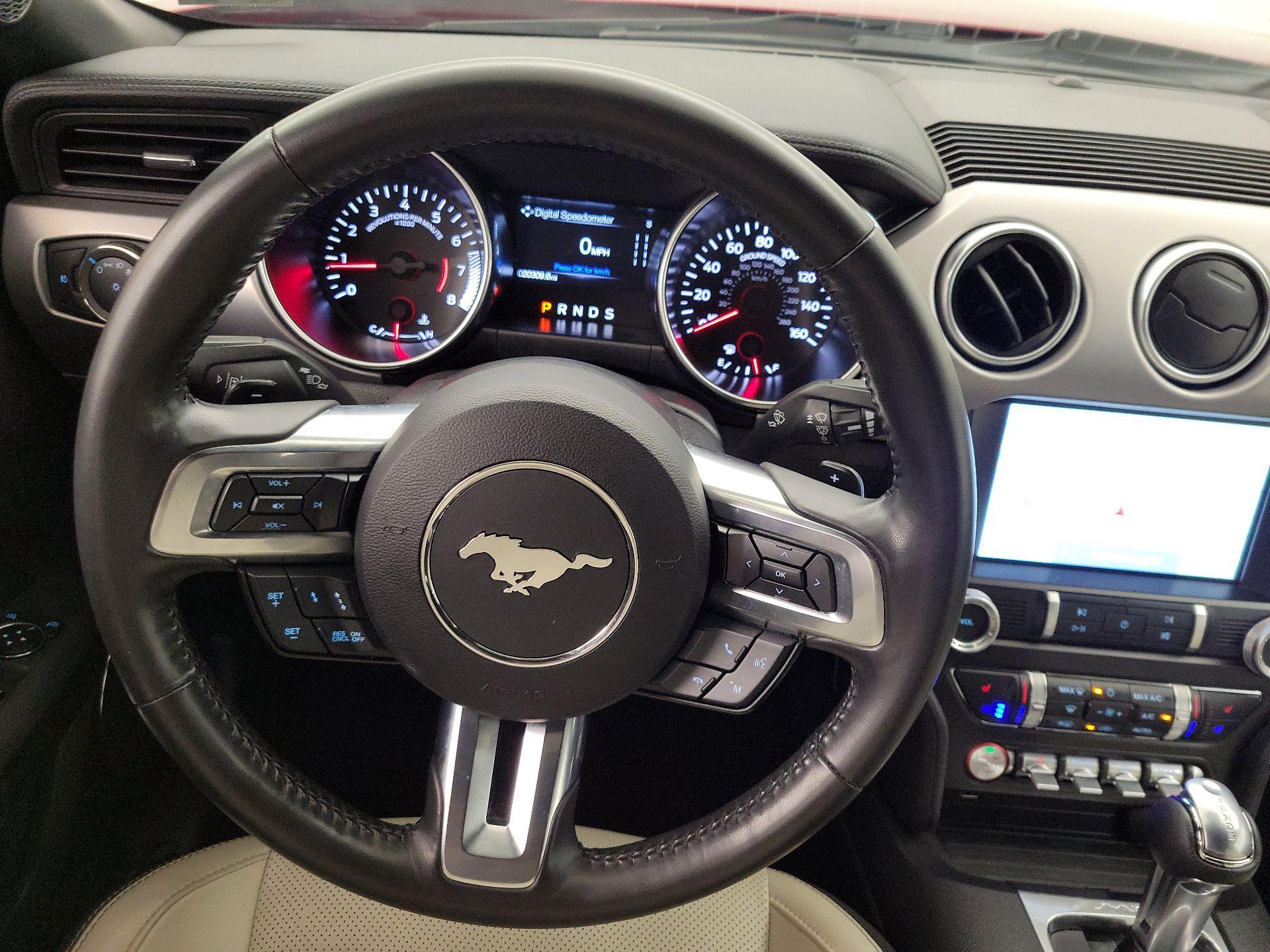 Thumbnail: 2021 Ford Mustang - 10