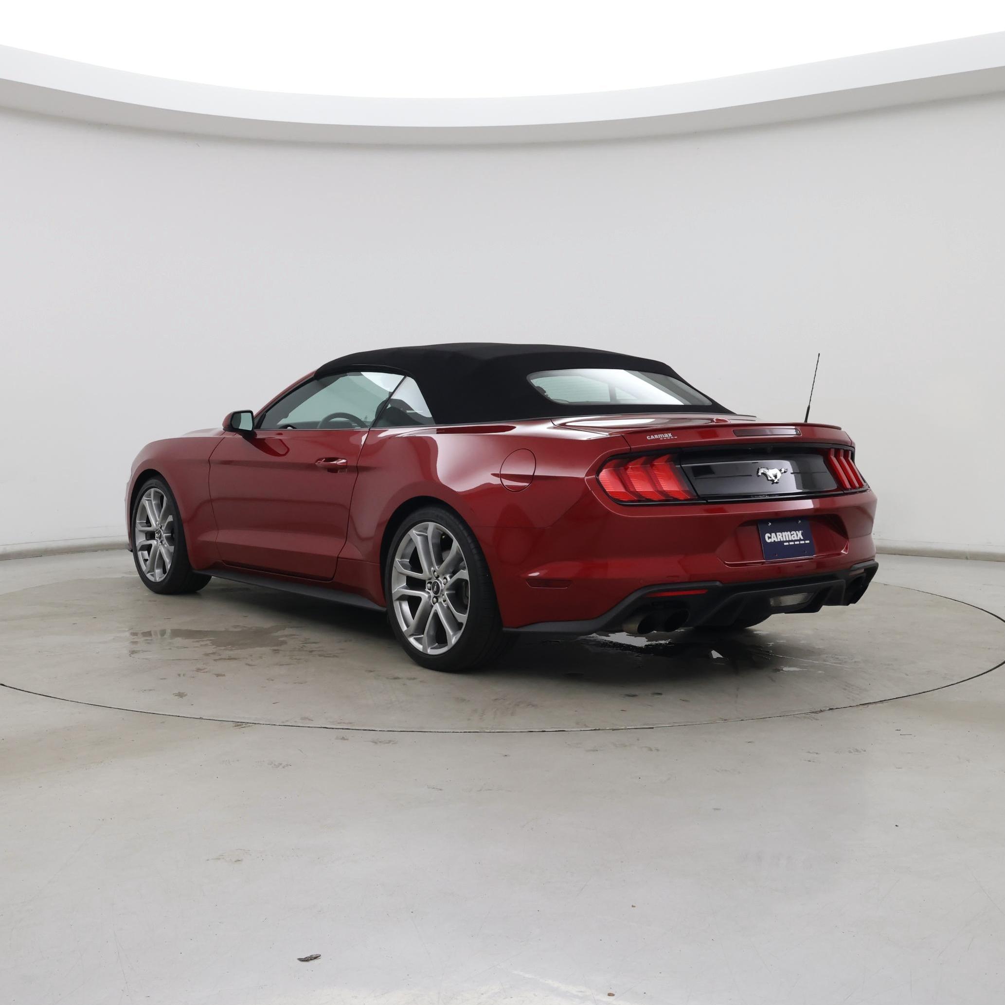 Thumbnail: 2021 Ford Mustang - 2
