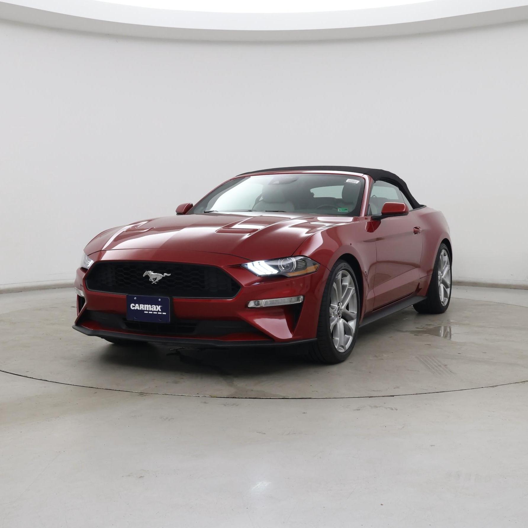 Thumbnail: 2021 Ford Mustang - 4