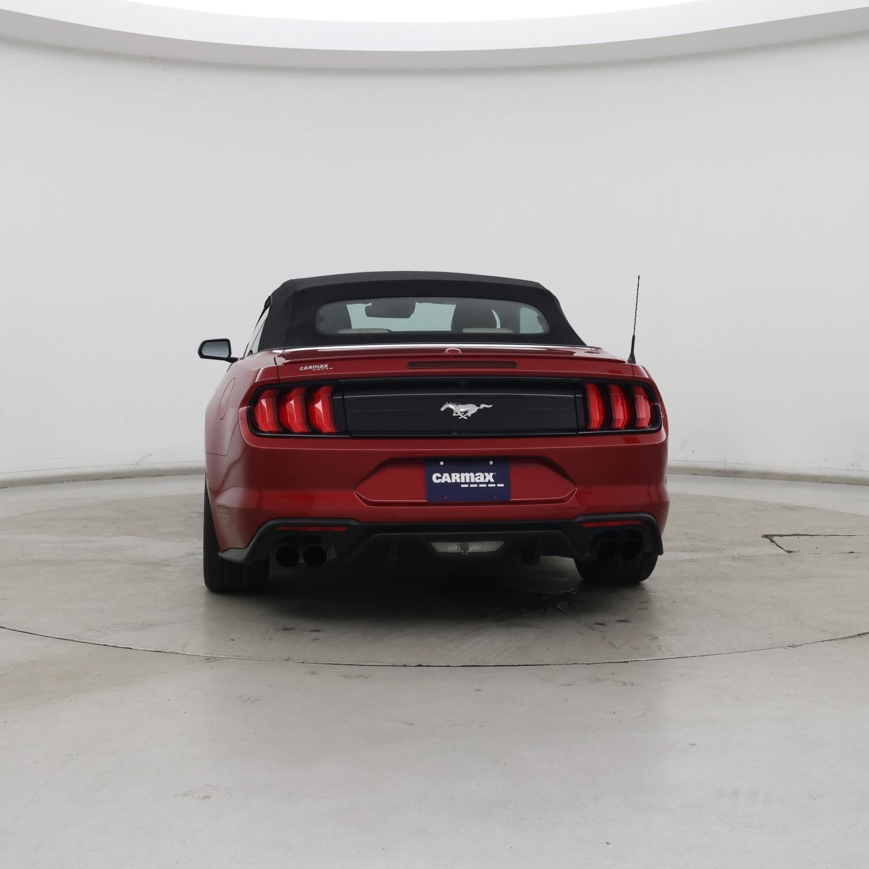 Thumbnail: 2021 Ford Mustang - 6