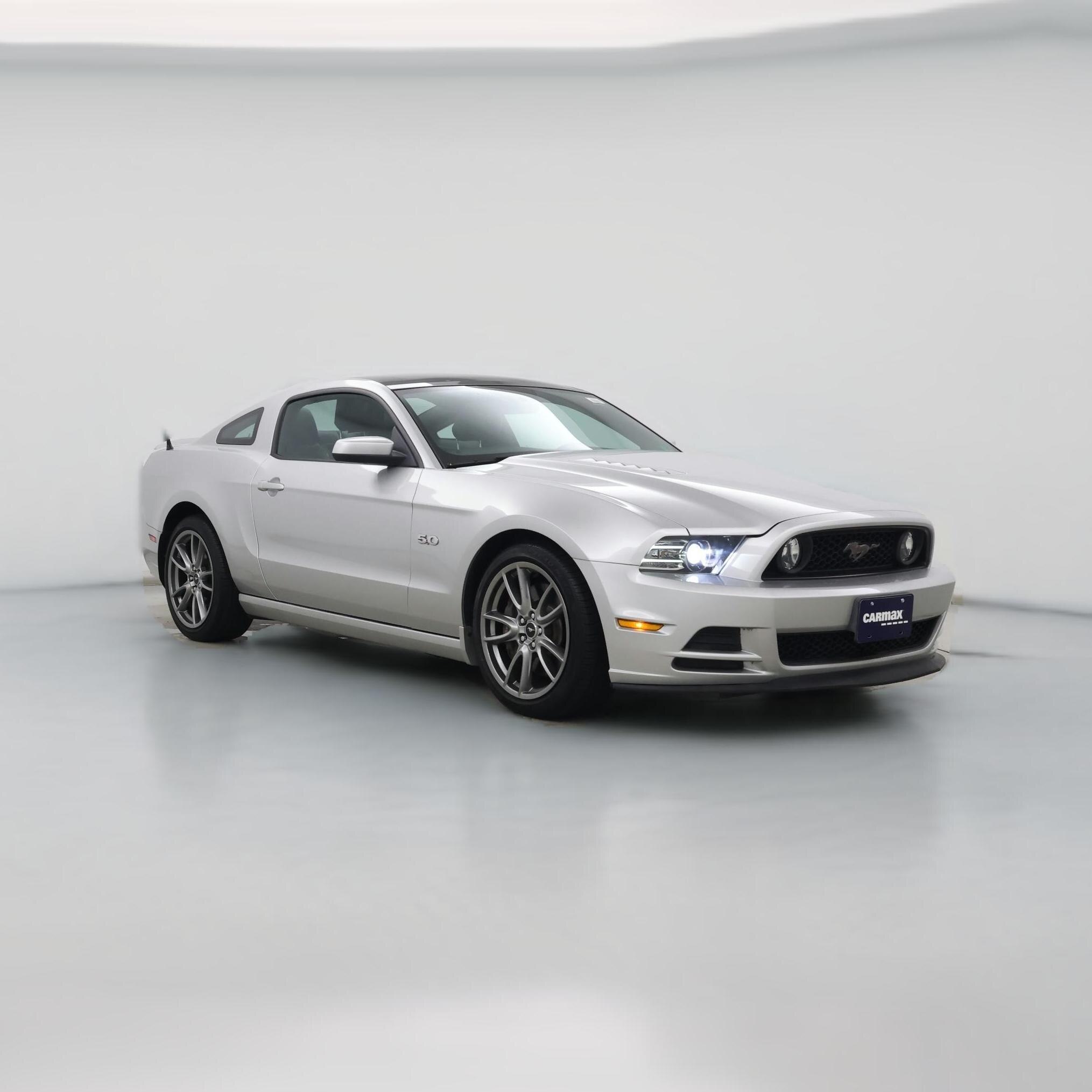 Thumbnail: 2014 Ford Mustang - 1