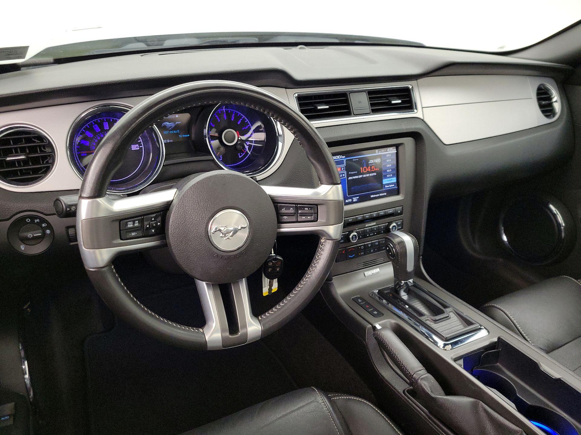Thumbnail: 2014 Ford Mustang - 9