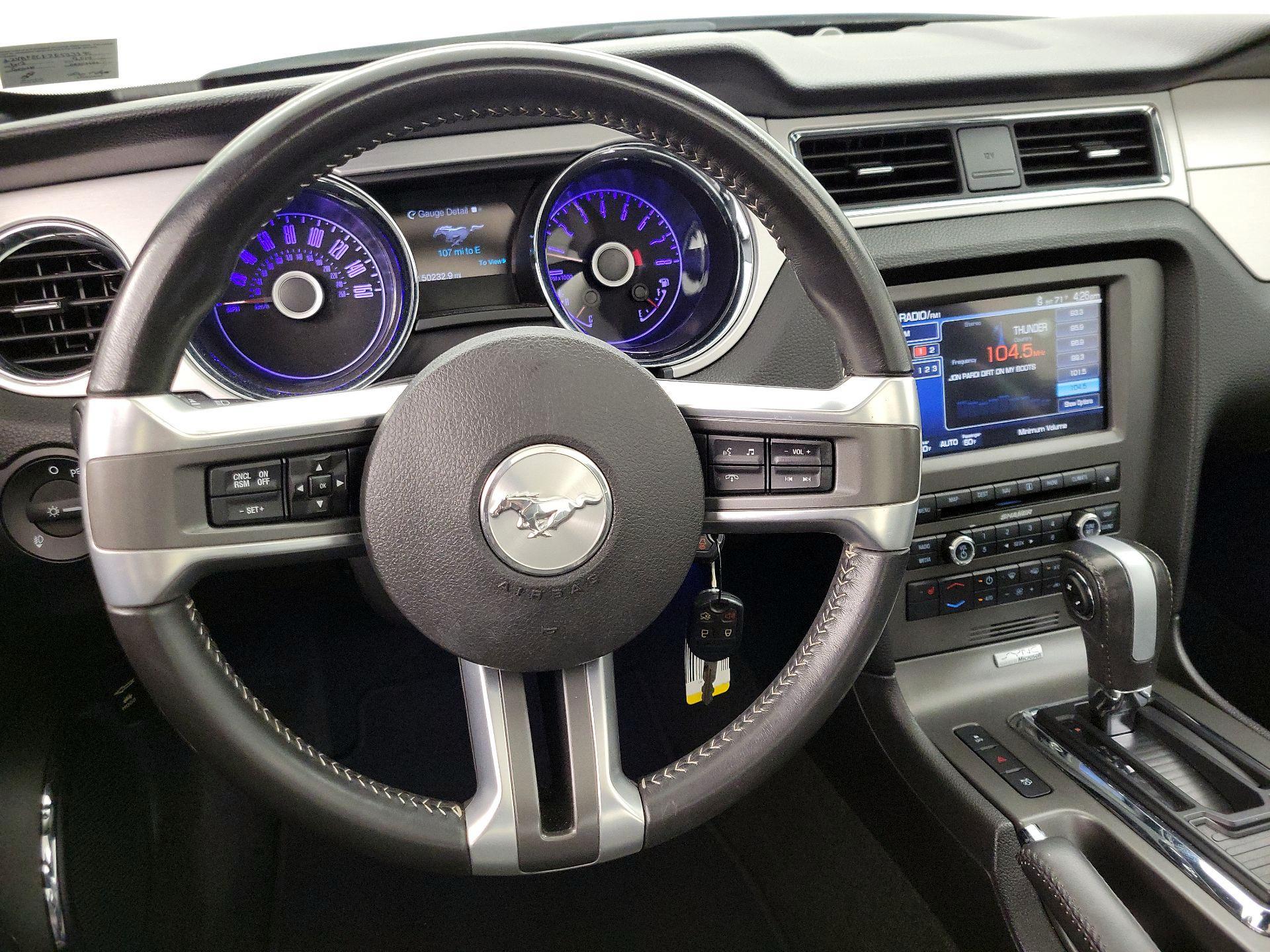 Thumbnail: 2014 Ford Mustang - 10