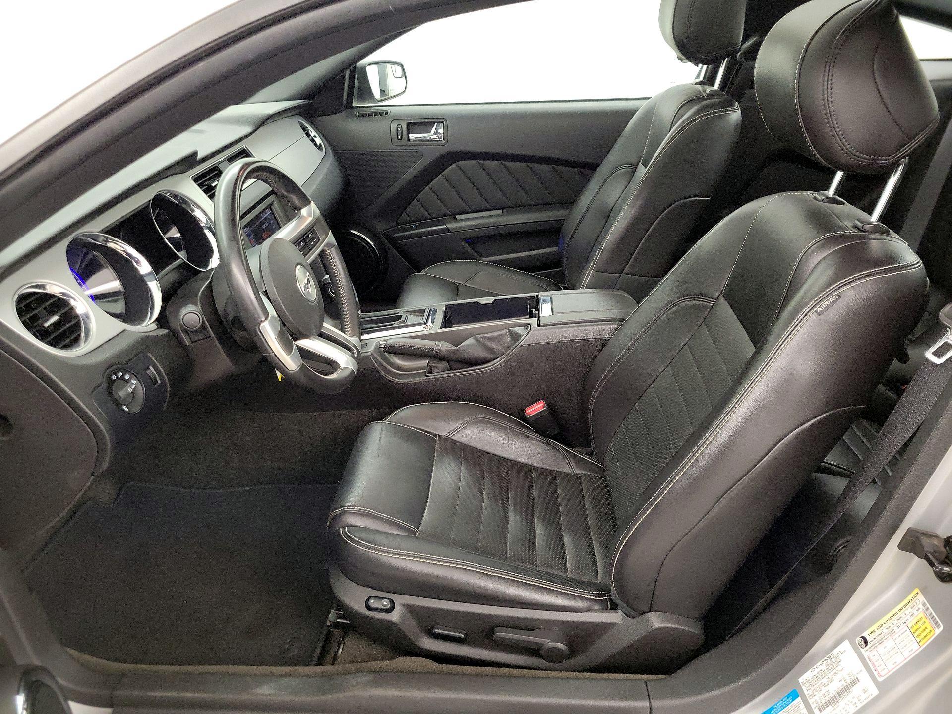Thumbnail: 2014 Ford Mustang - 11