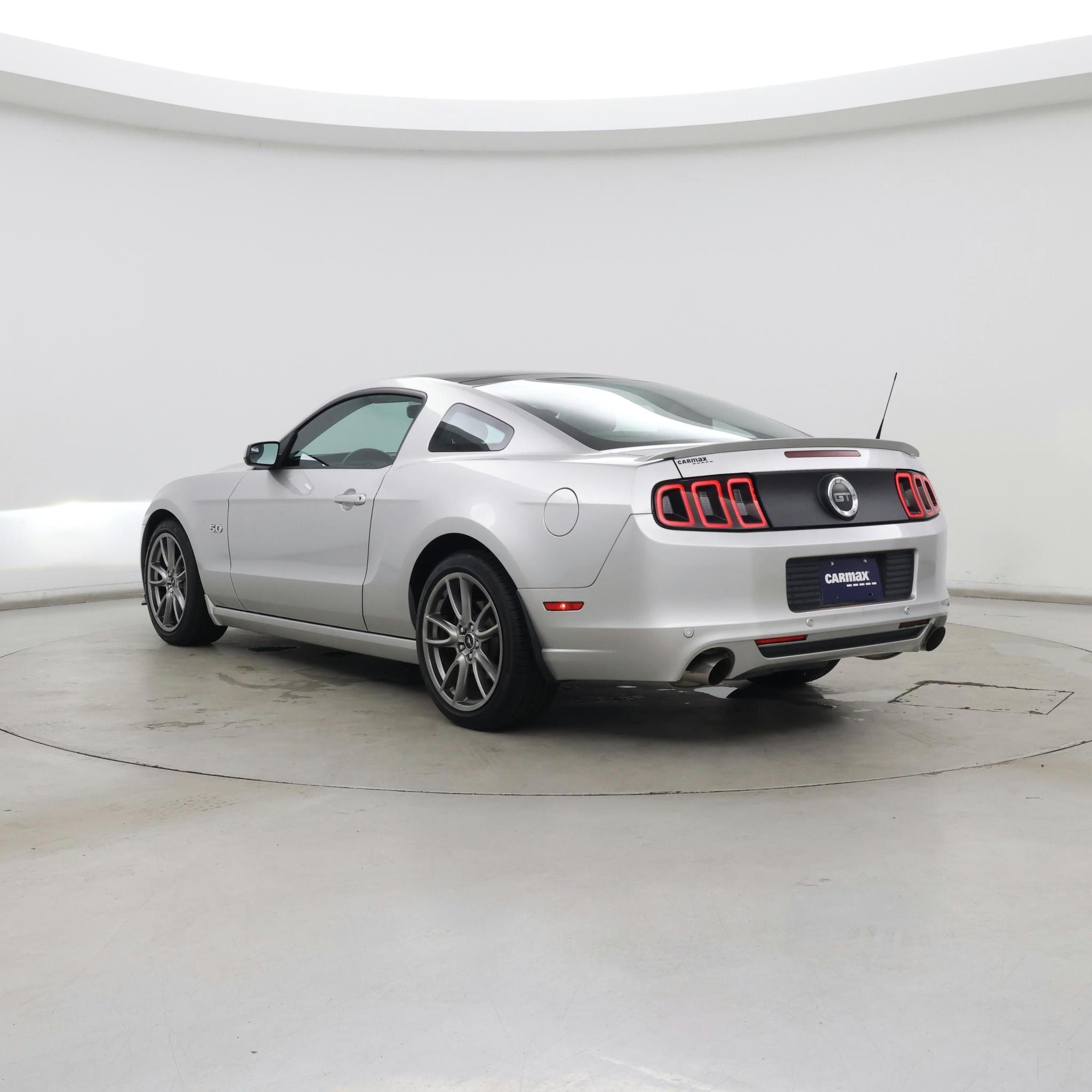 Thumbnail: 2014 Ford Mustang - 2