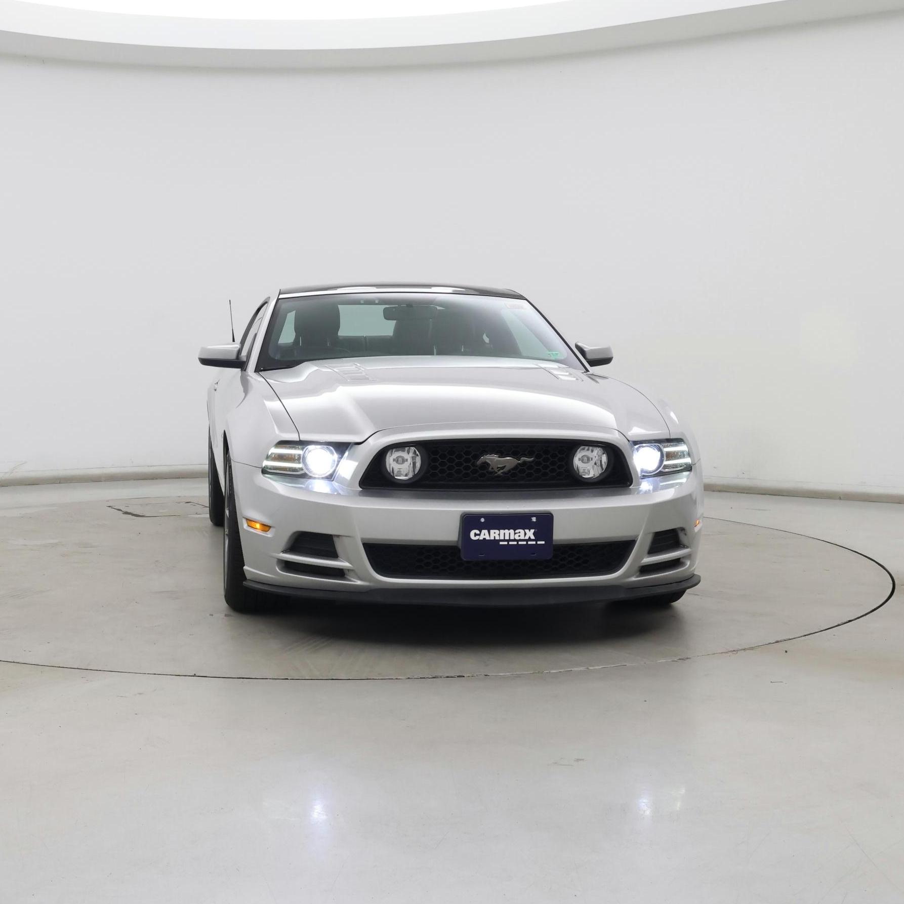 Thumbnail: 2014 Ford Mustang - 5