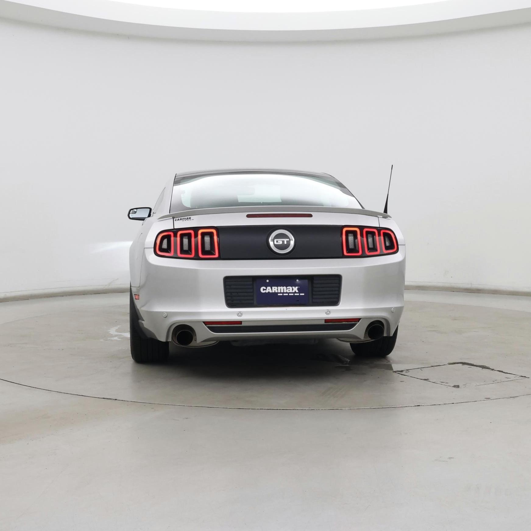 Thumbnail: 2014 Ford Mustang - 6