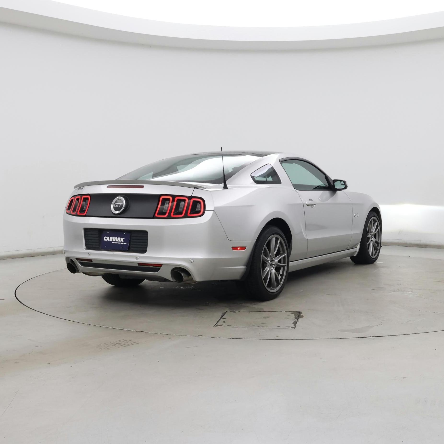 Thumbnail: 2014 Ford Mustang - 8