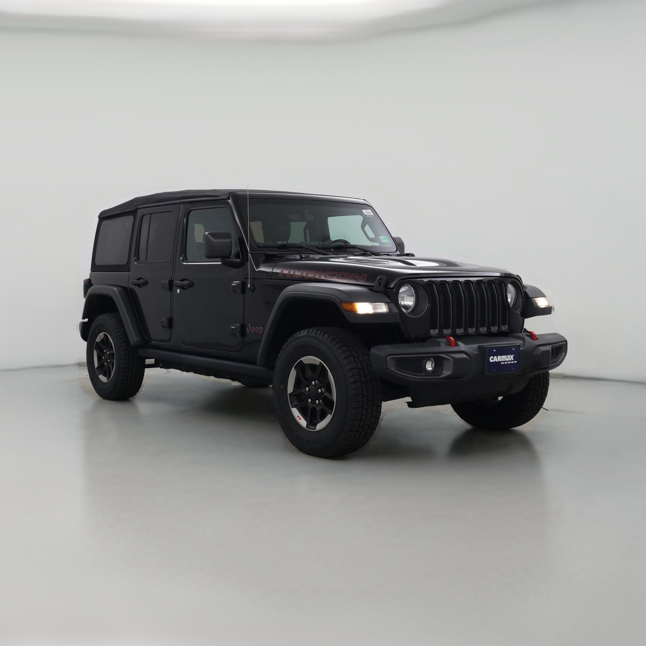 Thumbnail: 2018 Jeep Wrangler - 1