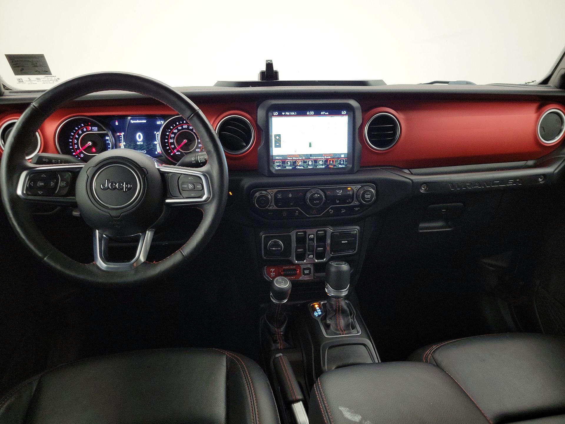 Thumbnail: 2018 Jeep Wrangler - 9