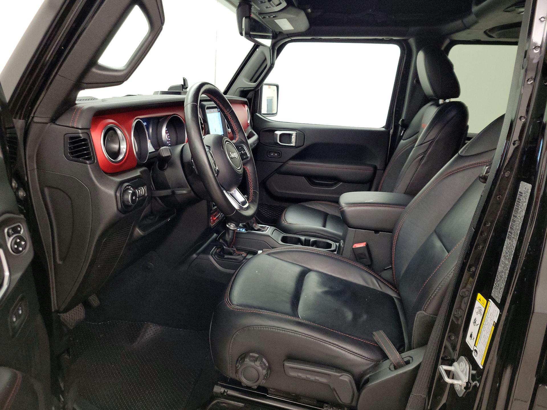 Thumbnail: 2018 Jeep Wrangler - 11