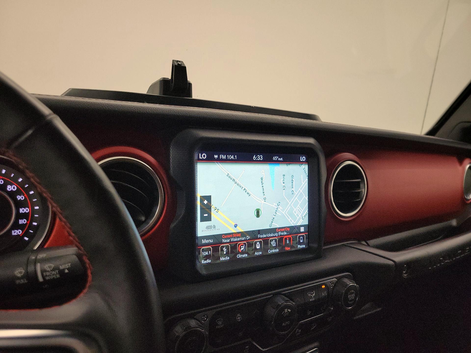 Thumbnail: 2018 Jeep Wrangler - 14