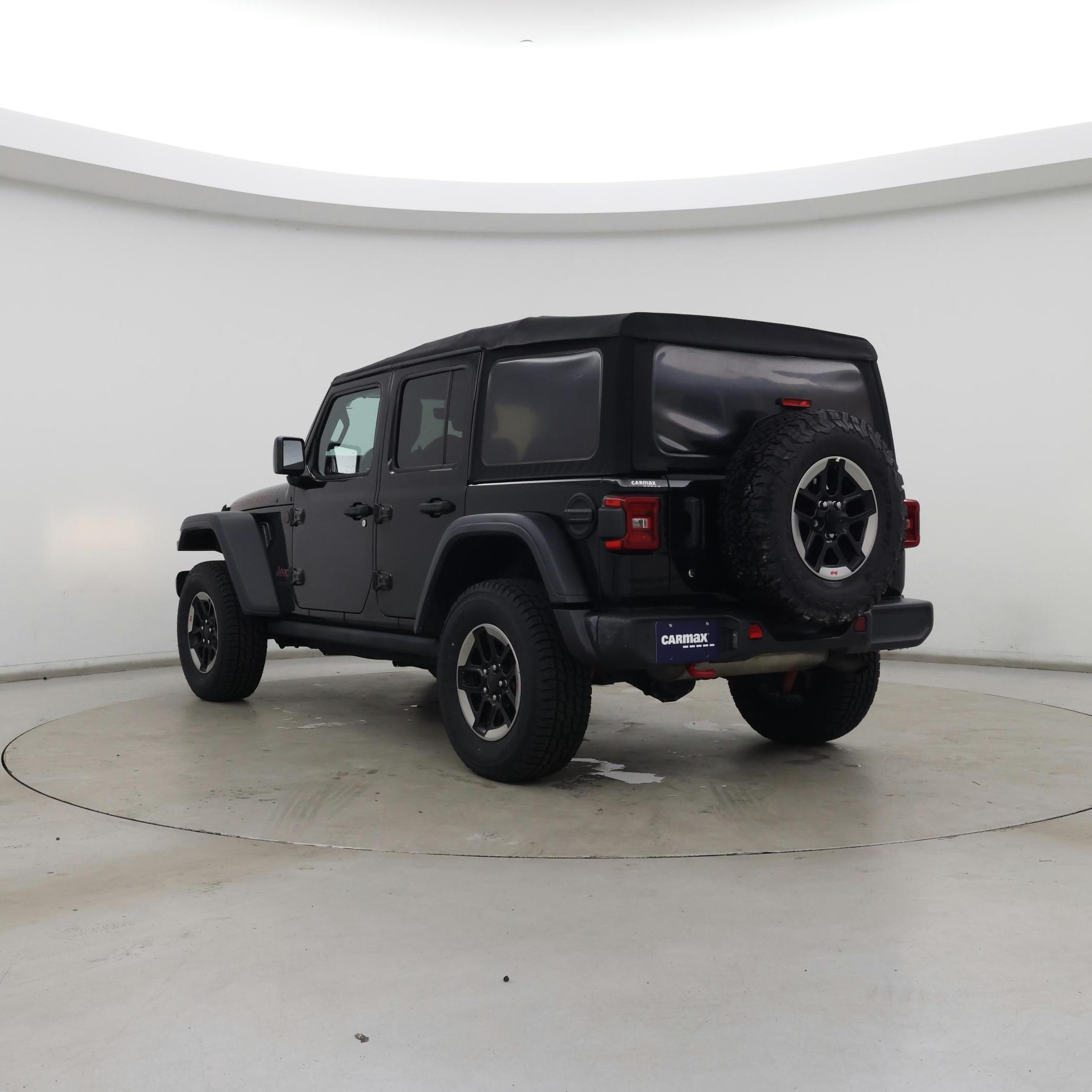 Thumbnail: 2018 Jeep Wrangler - 2