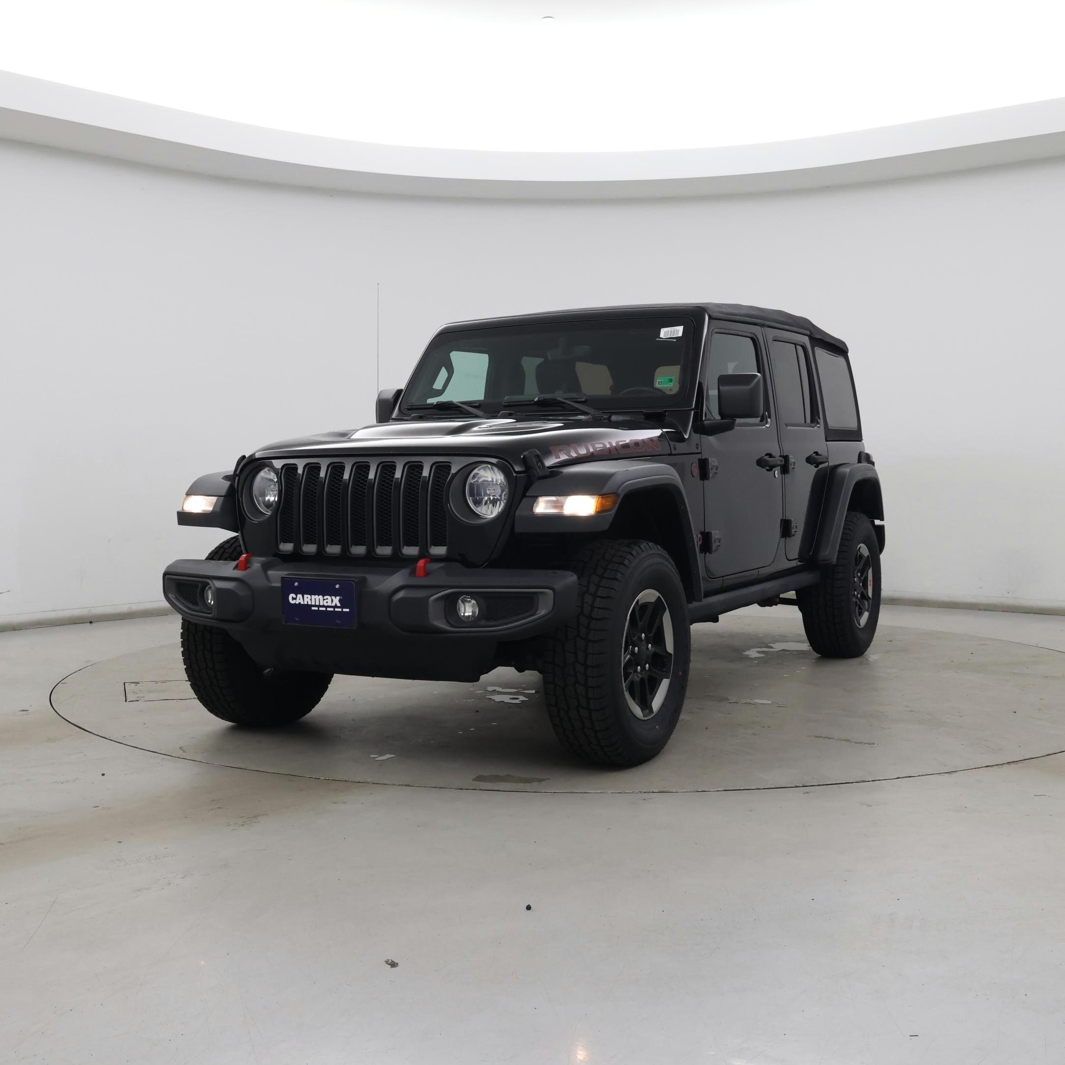 Thumbnail: 2018 Jeep Wrangler - 4