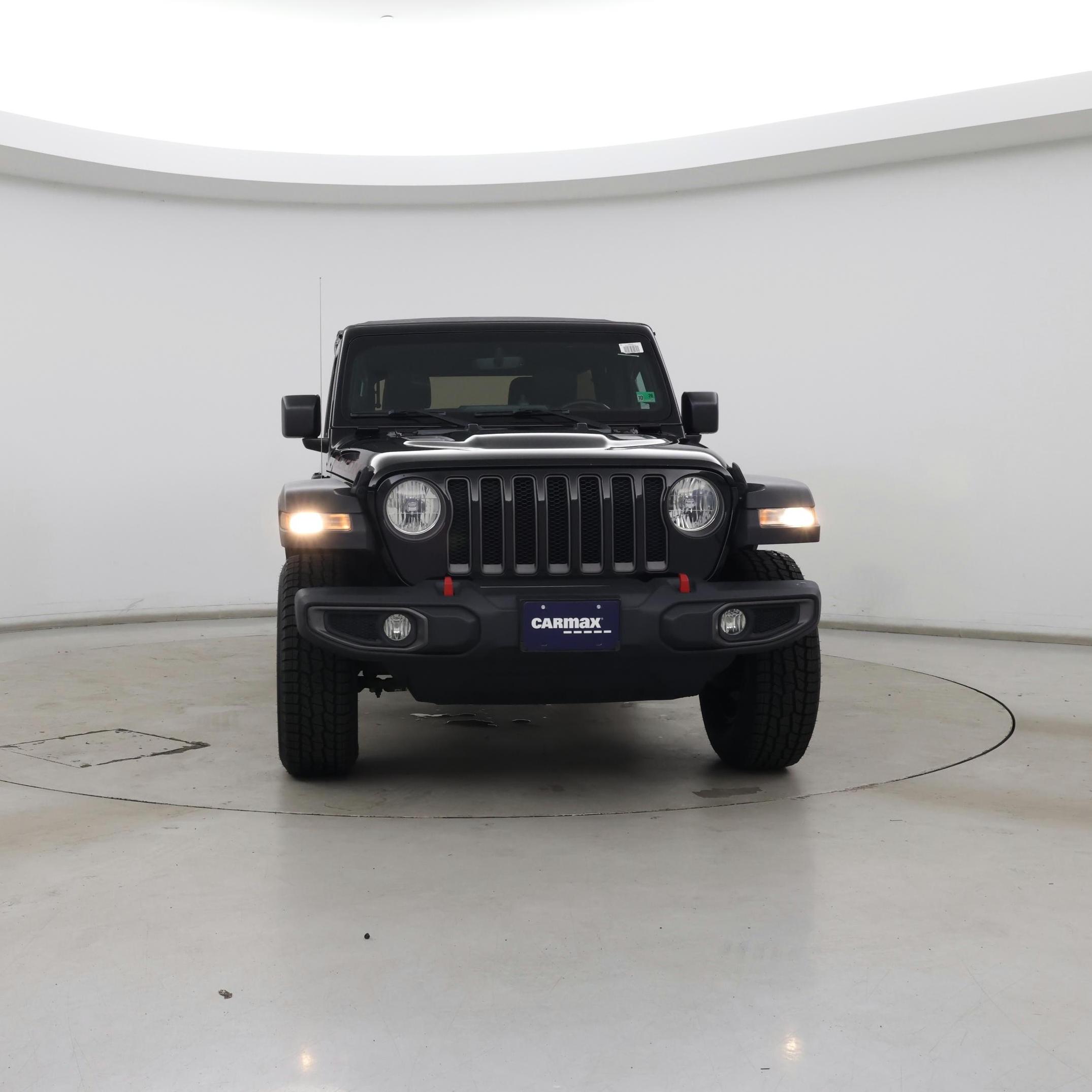 Thumbnail: 2018 Jeep Wrangler - 5