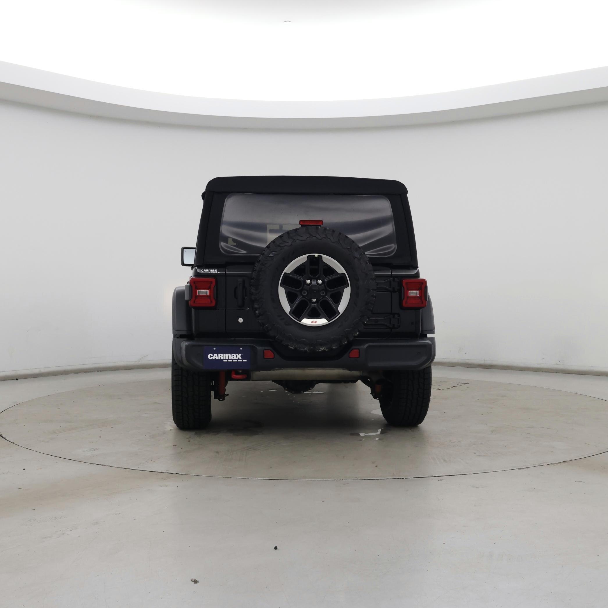 Thumbnail: 2018 Jeep Wrangler - 6