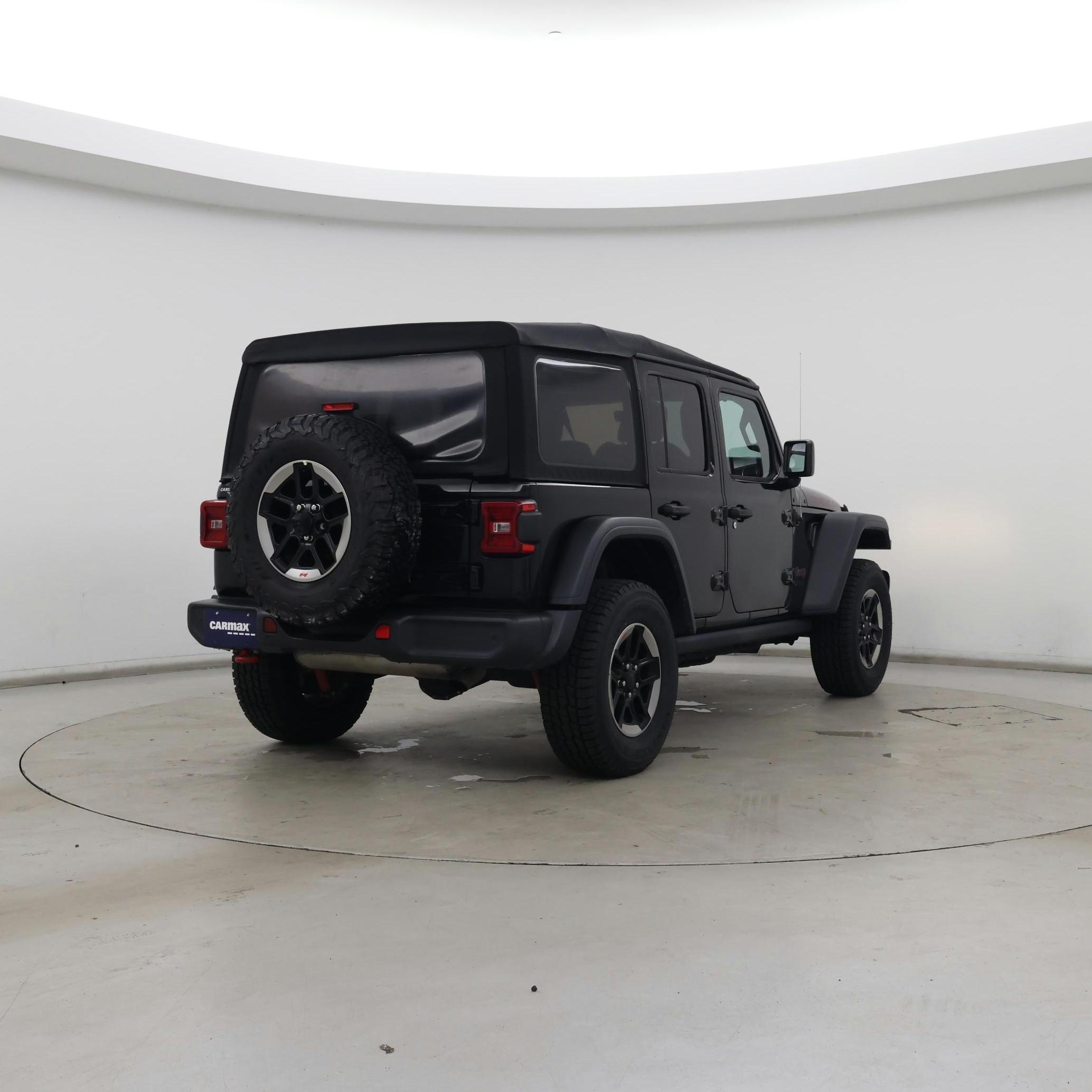 Thumbnail: 2018 Jeep Wrangler - 8