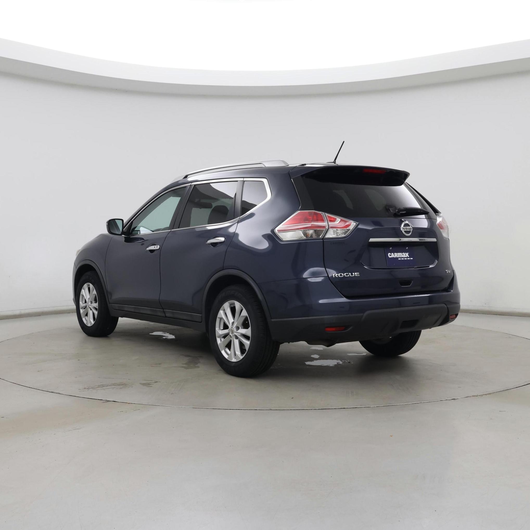Thumbnail: 2016 Nissan Rogue - 2