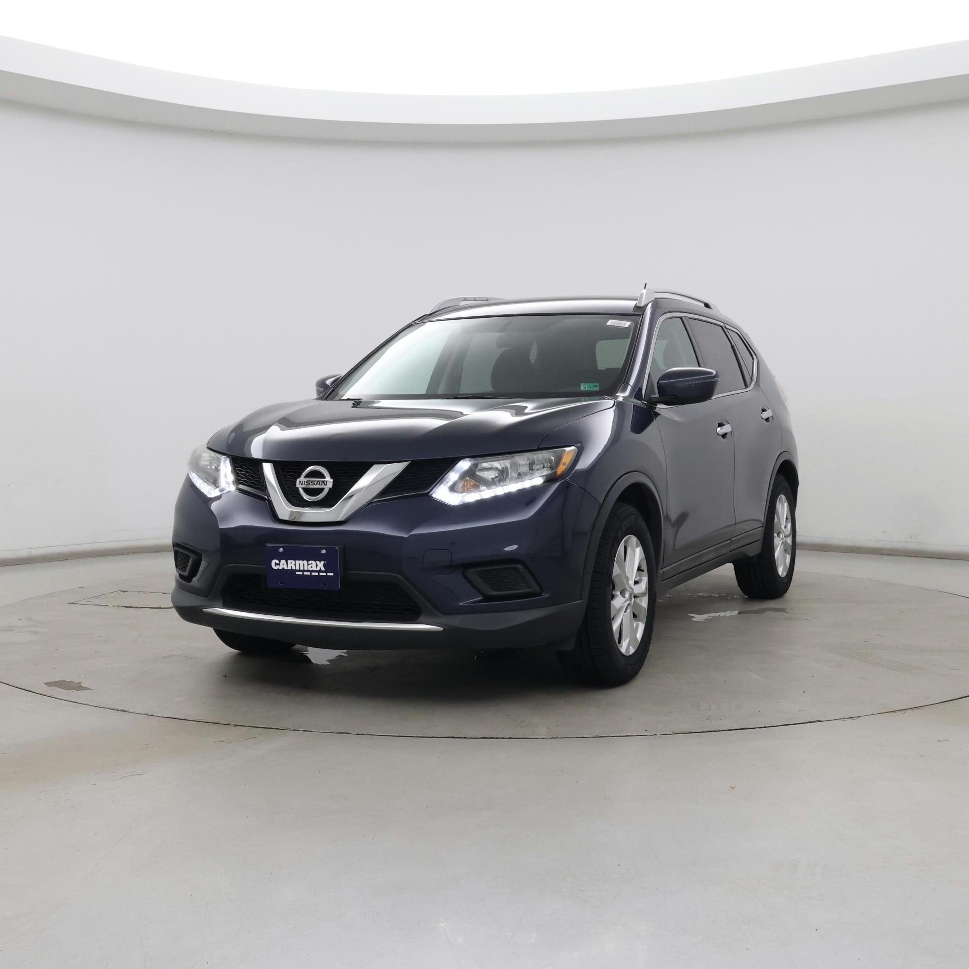 Thumbnail: 2016 Nissan Rogue - 4