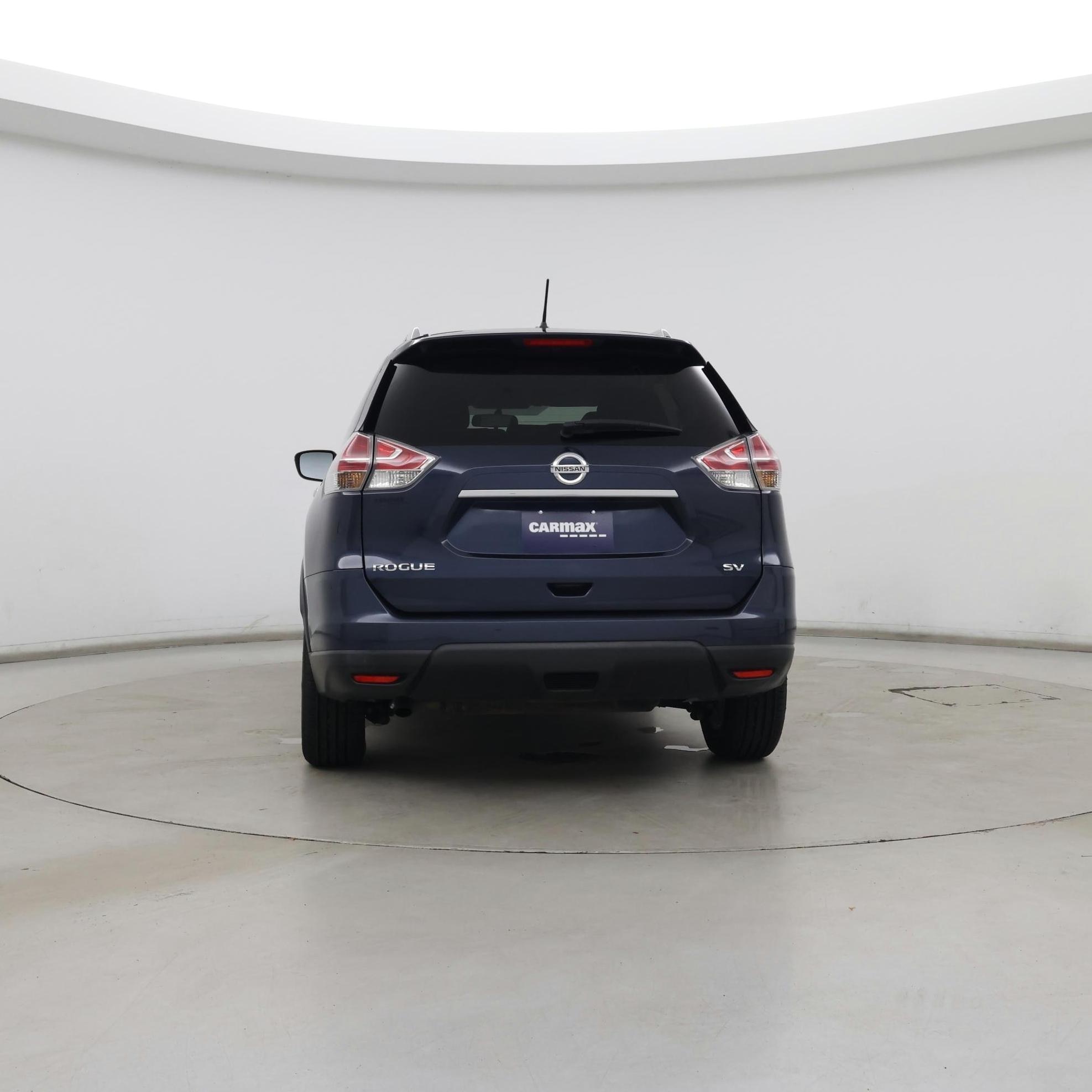 Thumbnail: 2016 Nissan Rogue - 6