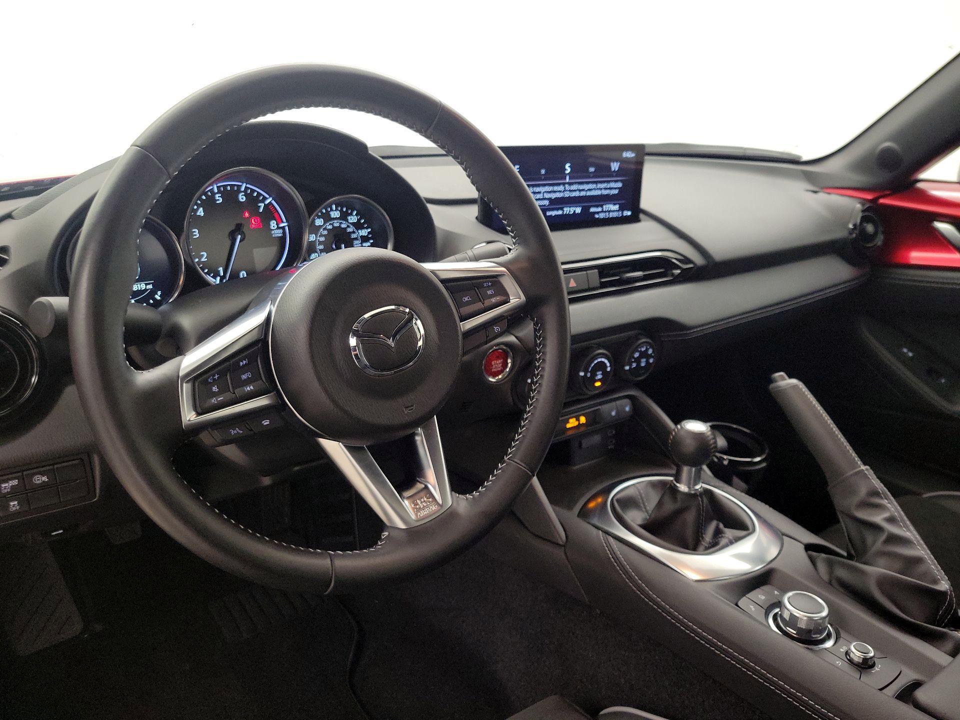Thumbnail: 2024 Mazda MX-5 Miata - 9