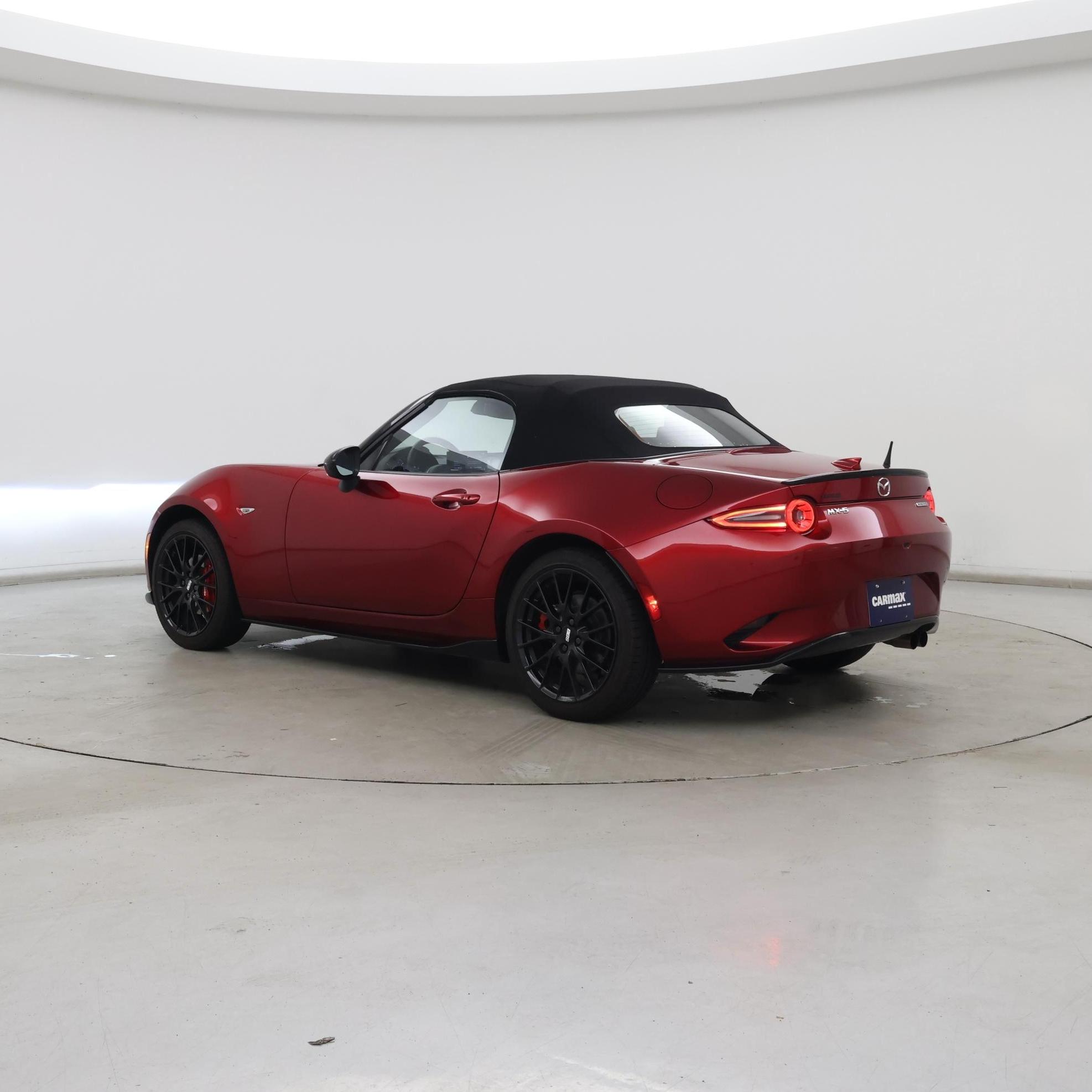 Thumbnail: 2024 Mazda MX-5 Miata - 2