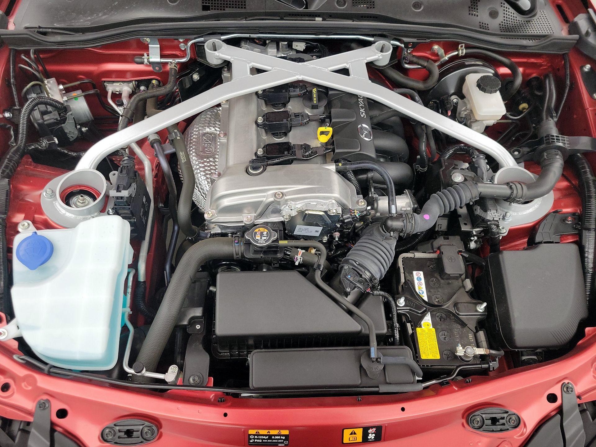 Thumbnail: 2024 Mazda MX-5 Miata - 20