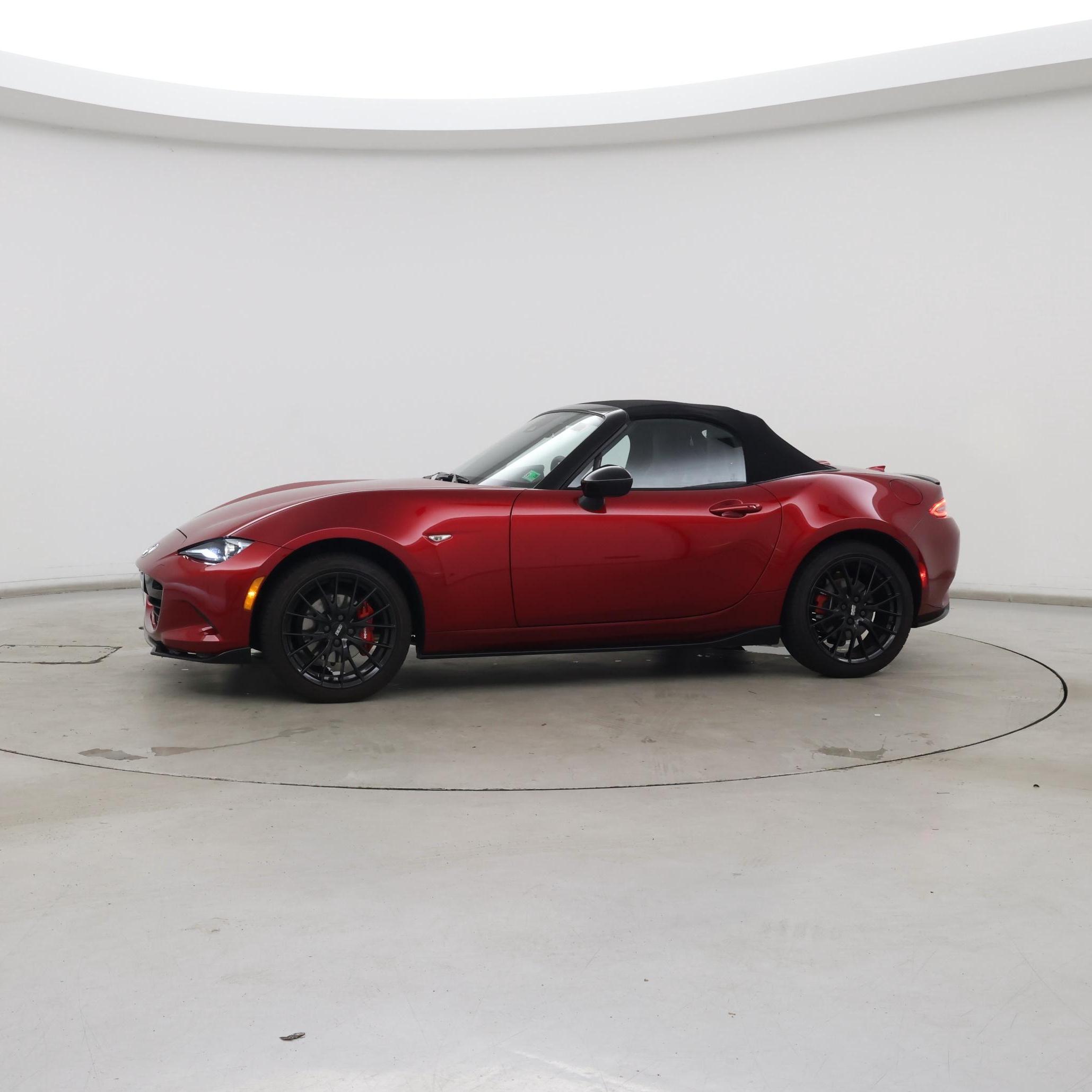 Thumbnail: 2024 Mazda MX-5 Miata - 3