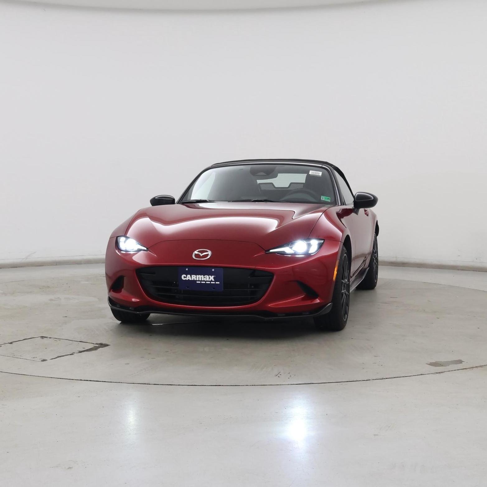 Thumbnail: 2024 Mazda MX-5 Miata - 4