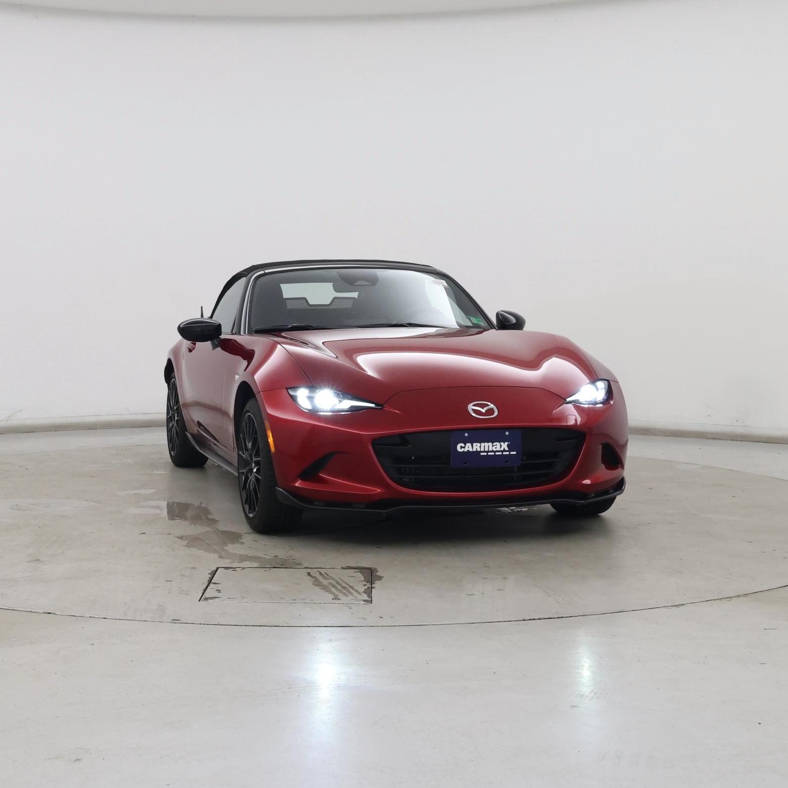 Thumbnail: 2024 Mazda MX-5 Miata - 5