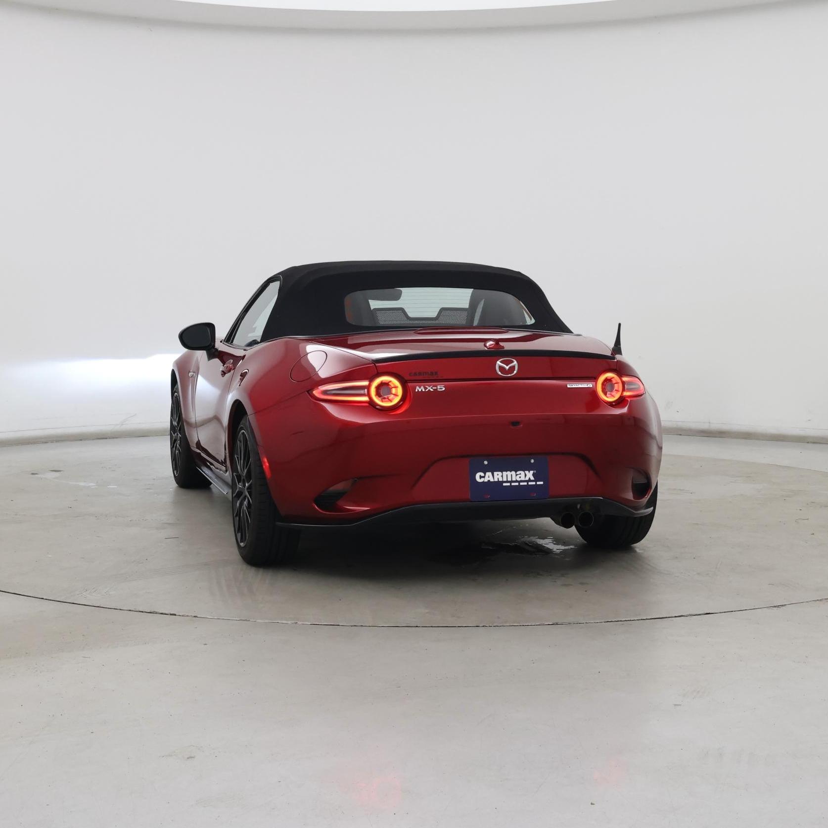 Thumbnail: 2024 Mazda MX-5 Miata - 6