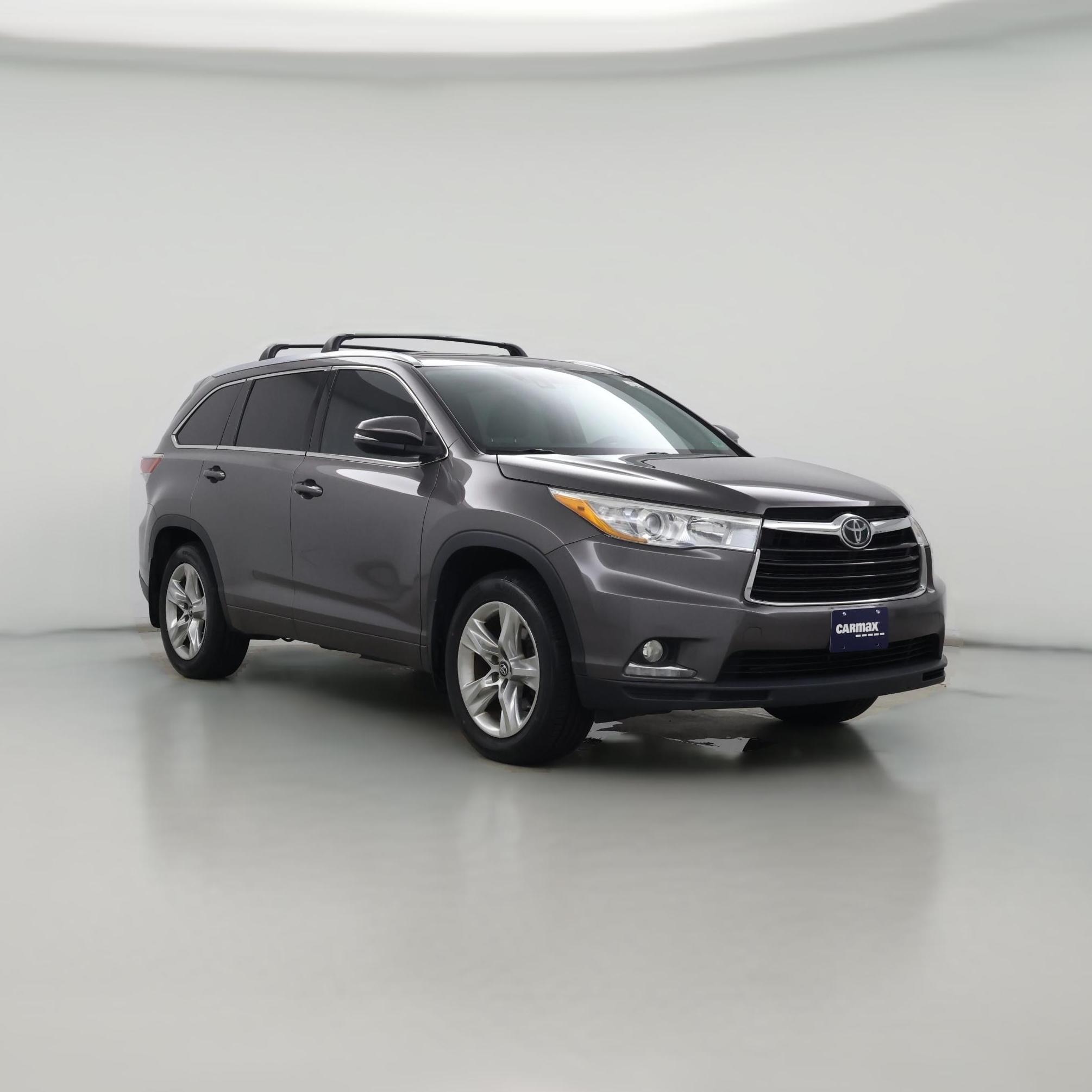 Thumbnail: 2016 Toyota Highlander - 1