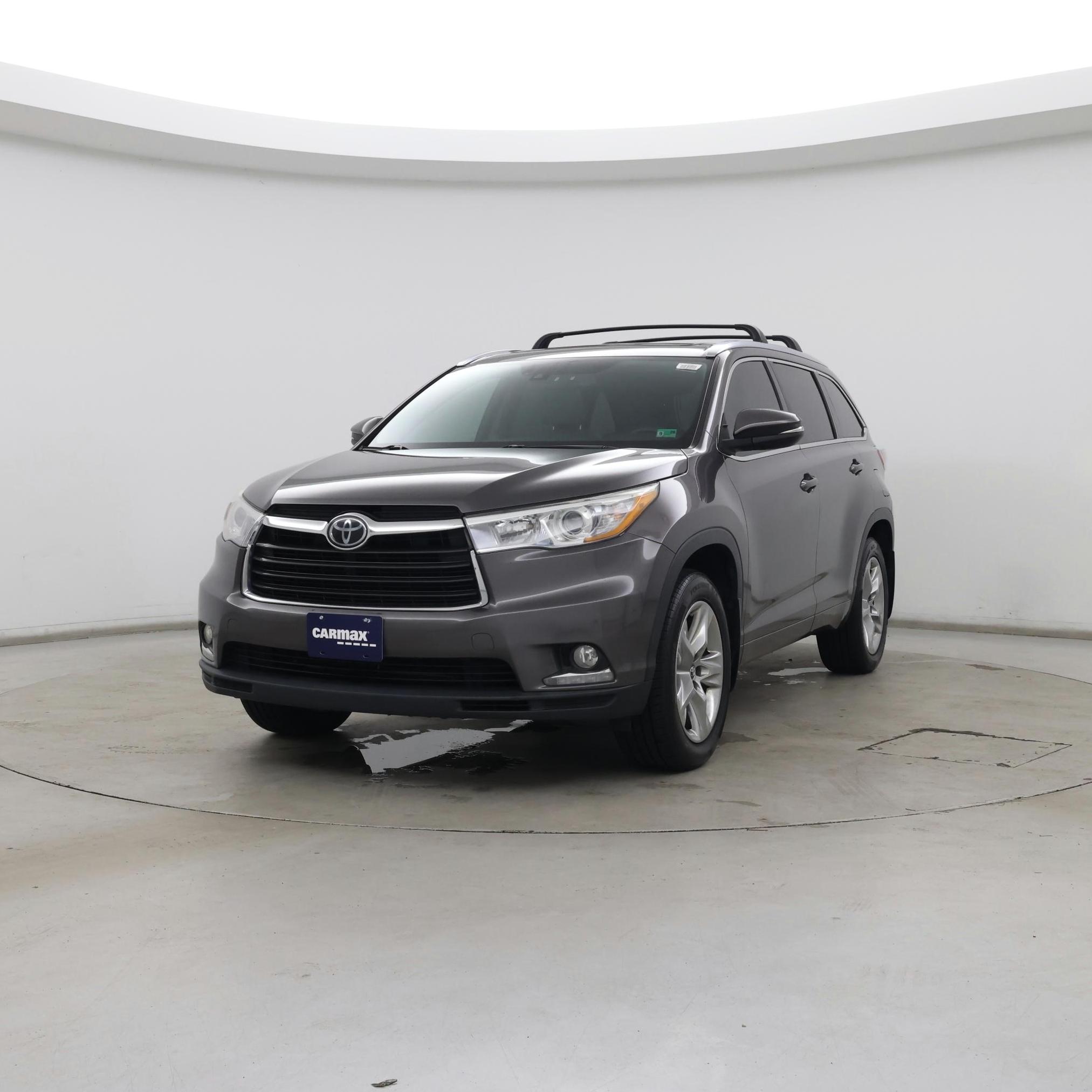 Thumbnail: 2016 Toyota Highlander - 4