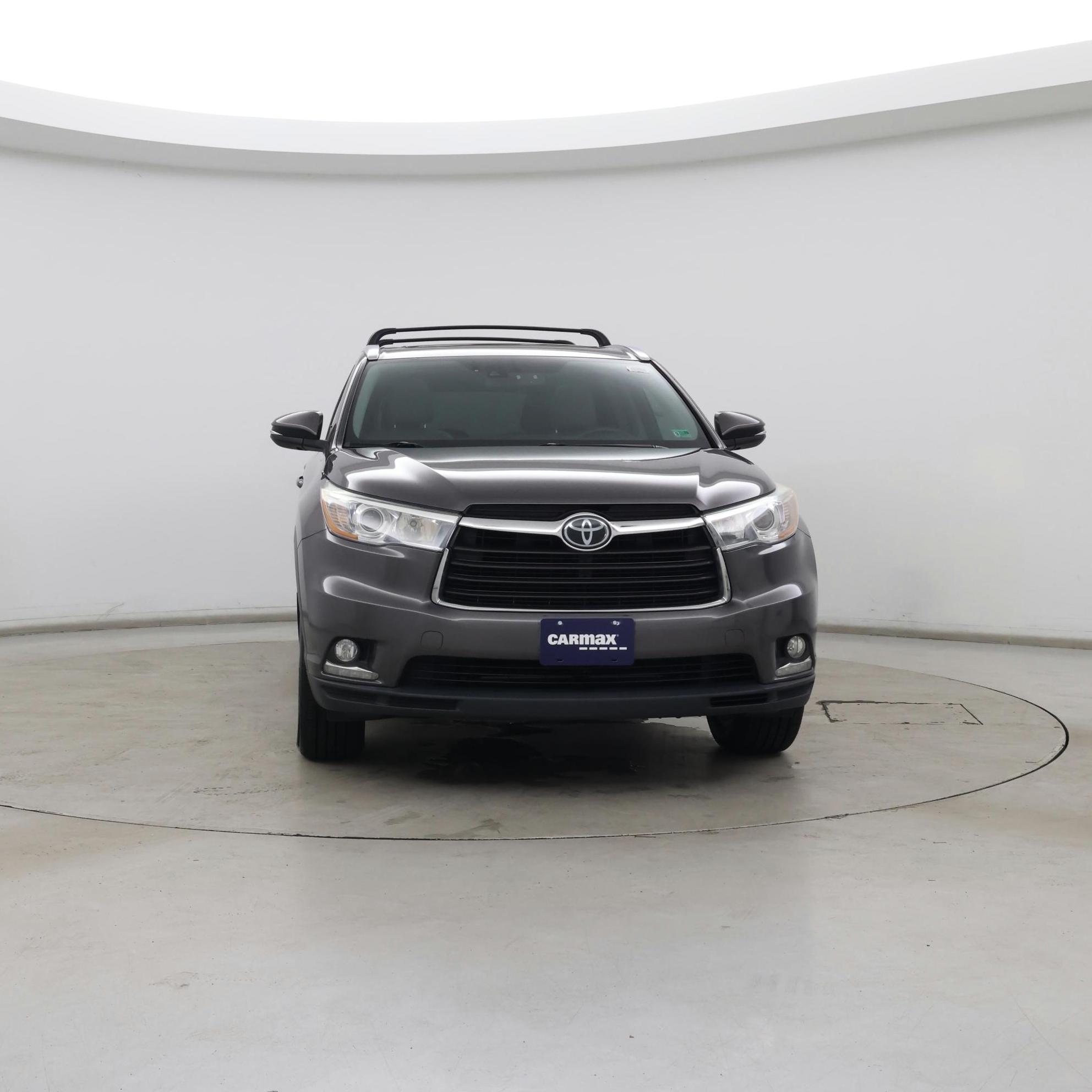 Thumbnail: 2016 Toyota Highlander - 5