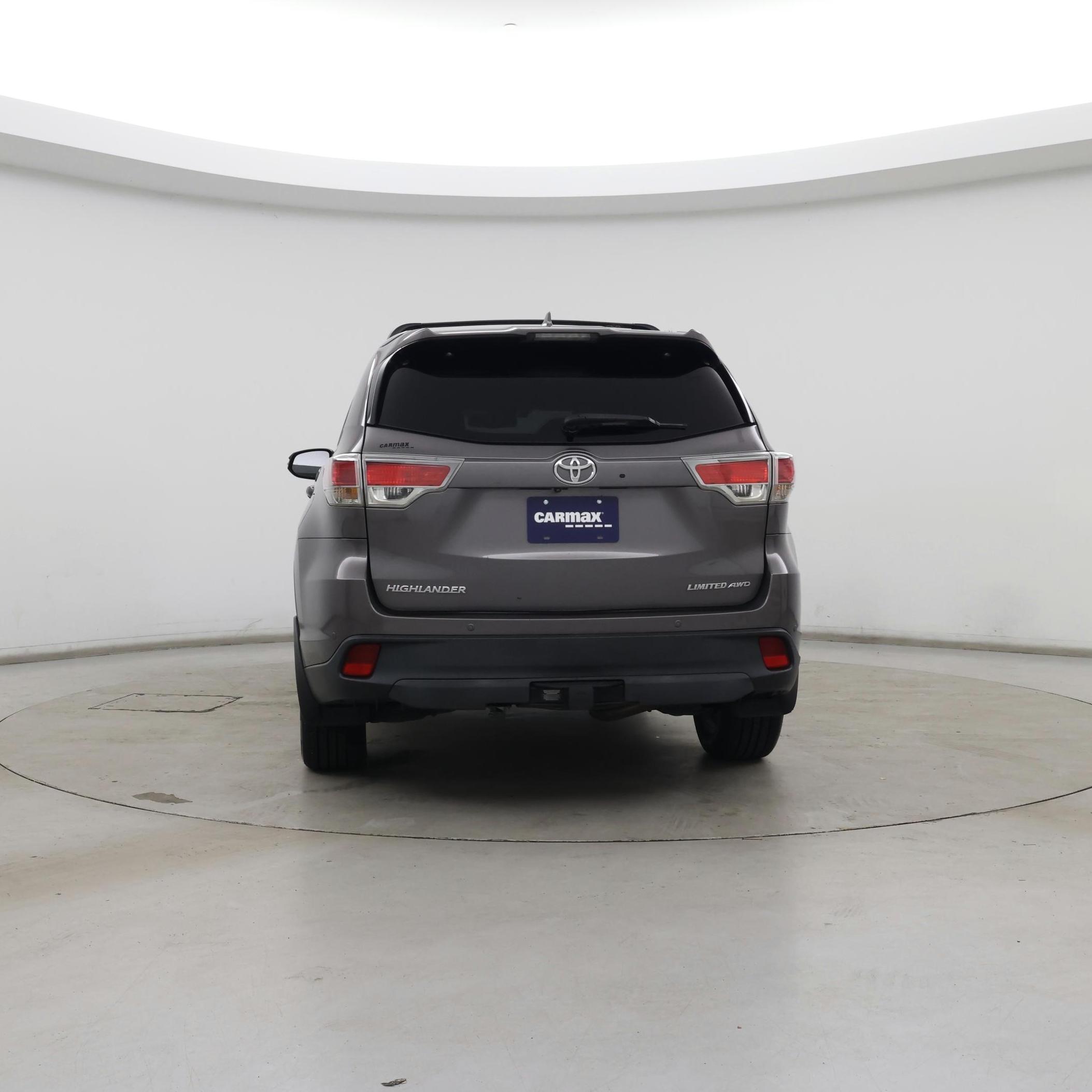 Thumbnail: 2016 Toyota Highlander - 6