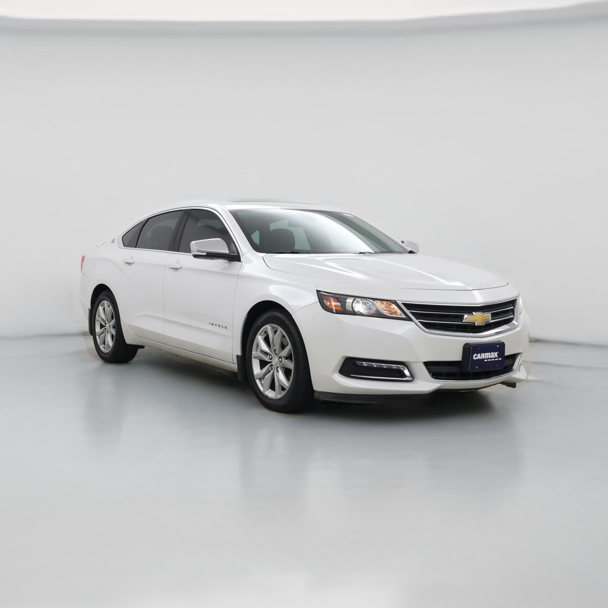 Thumbnail: 2018 Chevrolet Impala - 1