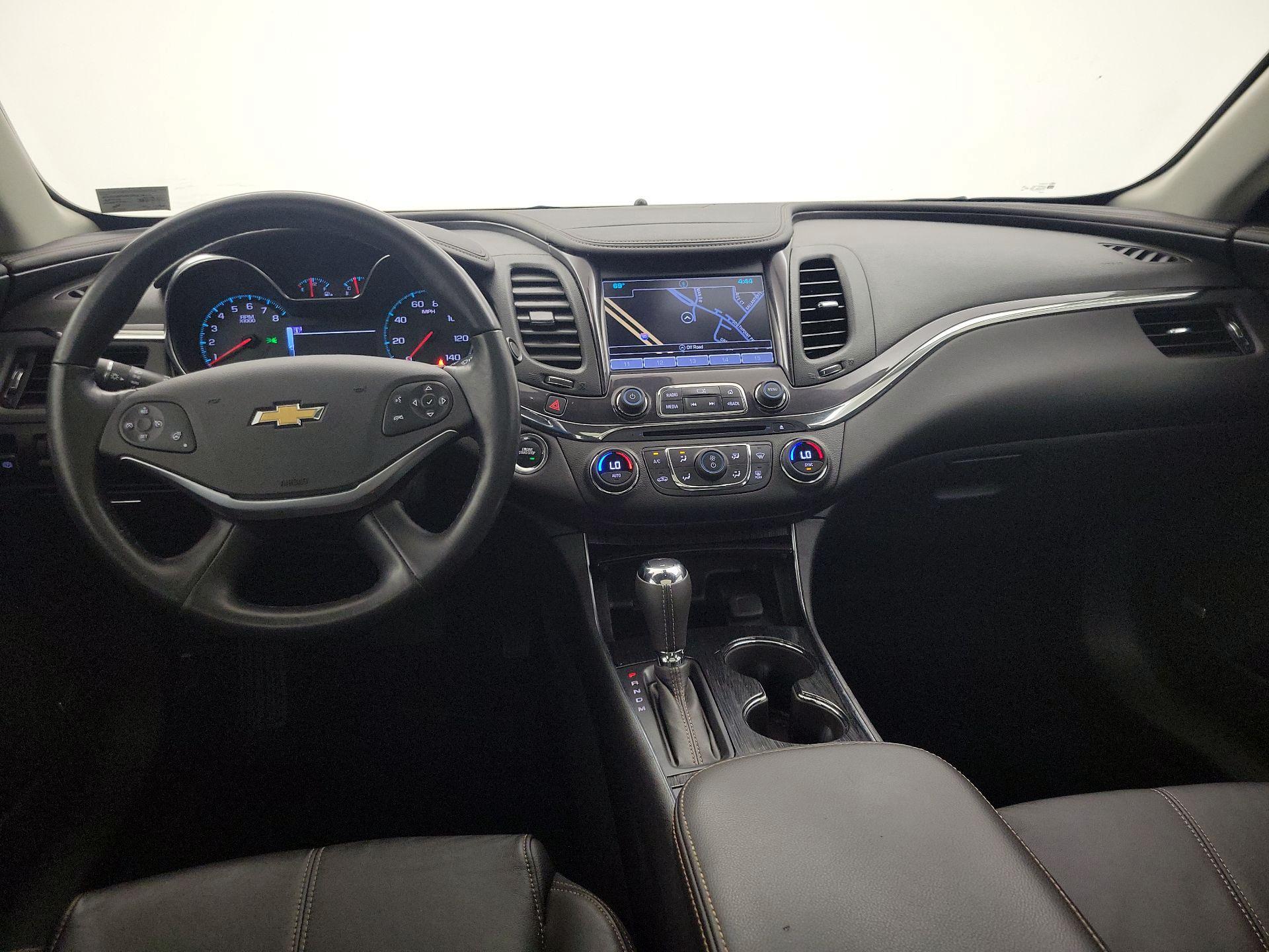 Thumbnail: 2018 Chevrolet Impala - 9