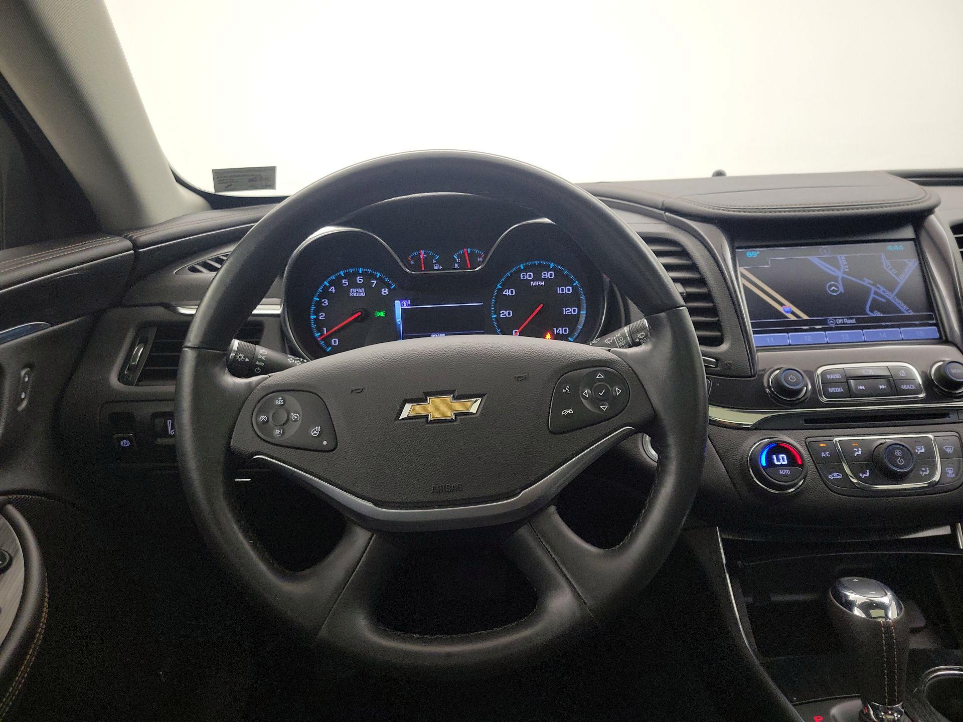 Thumbnail: 2018 Chevrolet Impala - 10