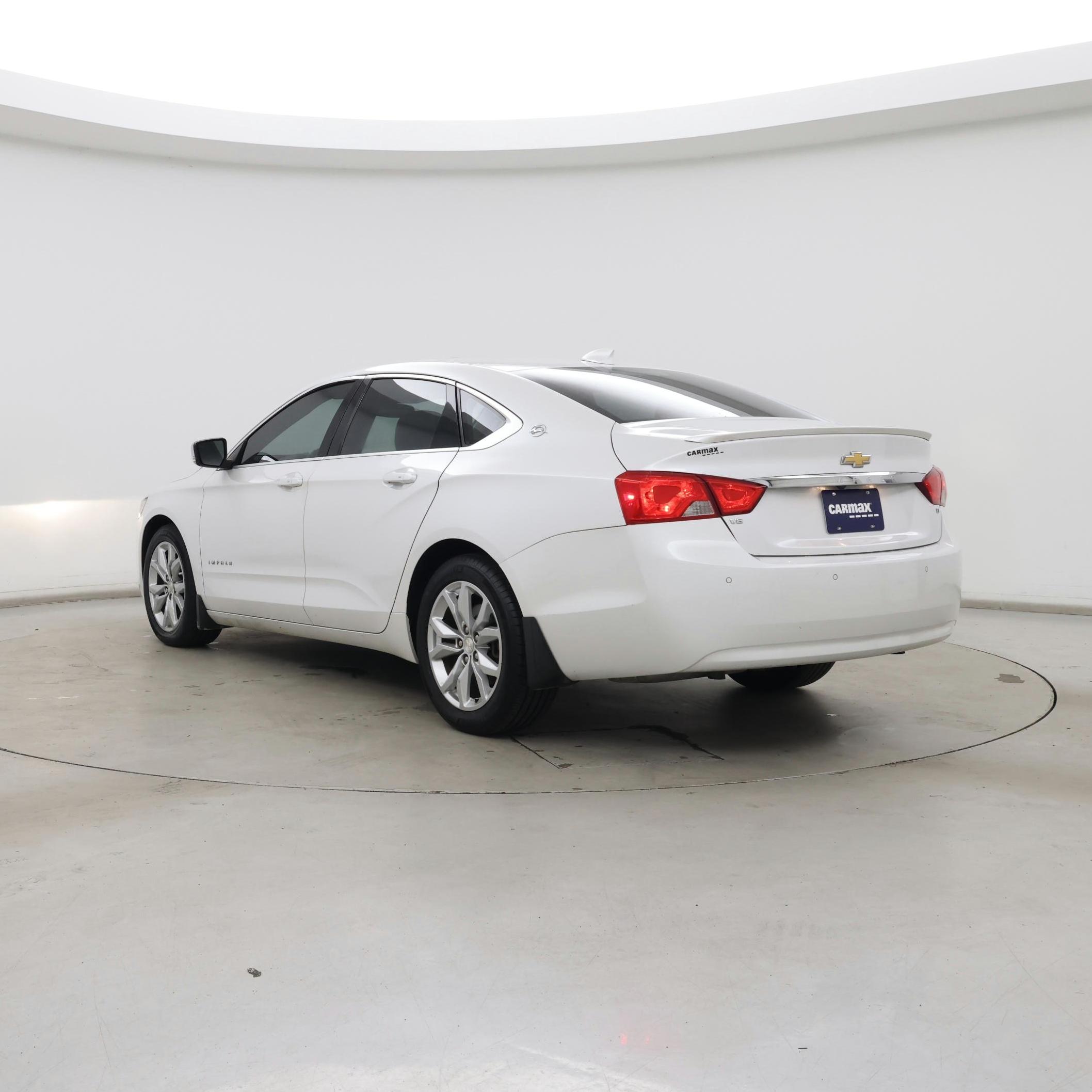 Thumbnail: 2018 Chevrolet Impala - 2