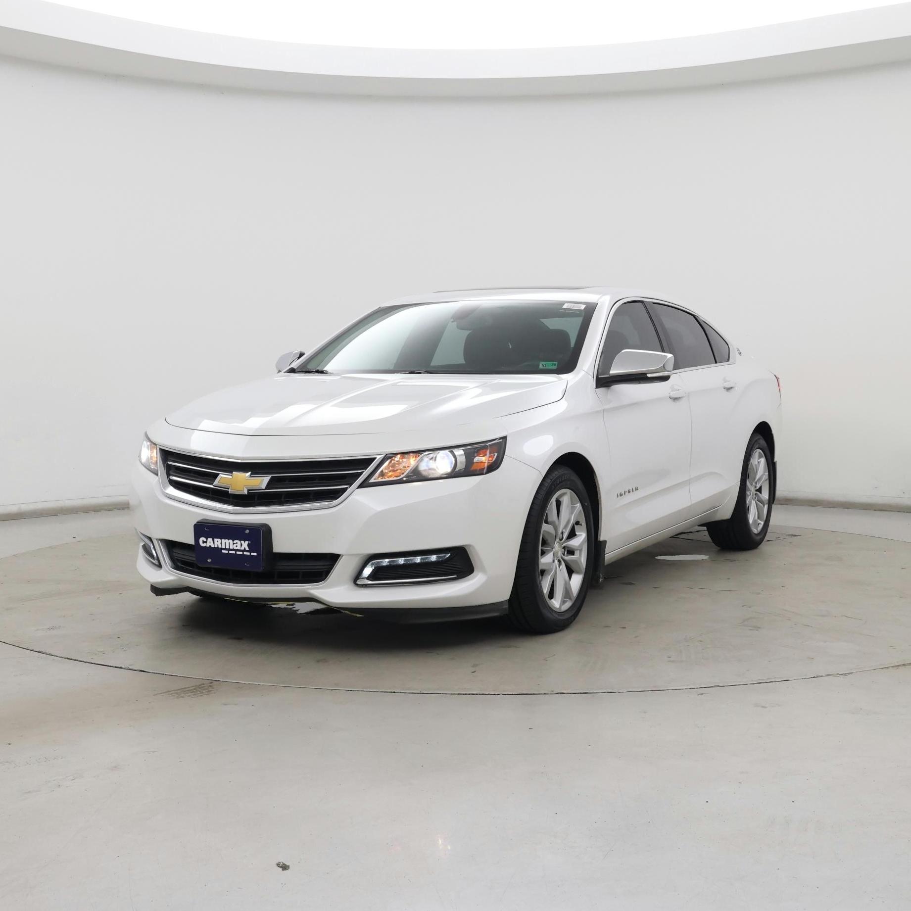 Thumbnail: 2018 Chevrolet Impala - 4