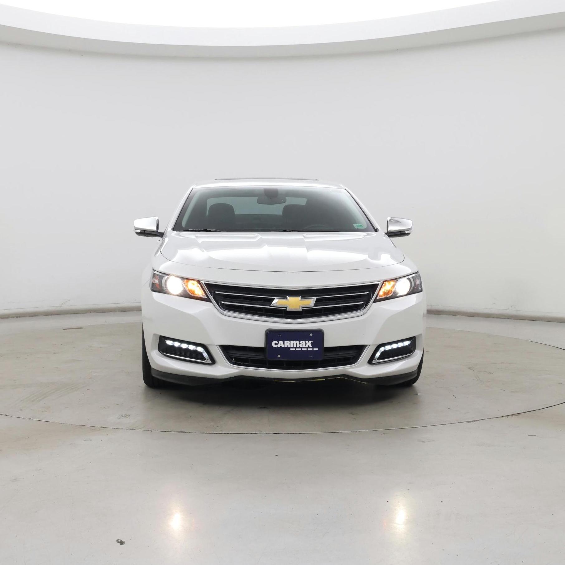 Thumbnail: 2018 Chevrolet Impala - 5