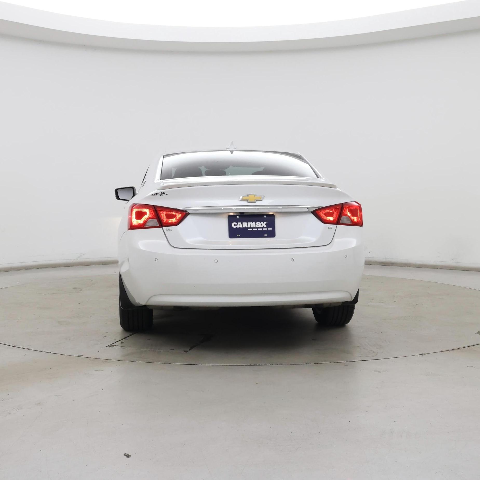 Thumbnail: 2018 Chevrolet Impala - 6